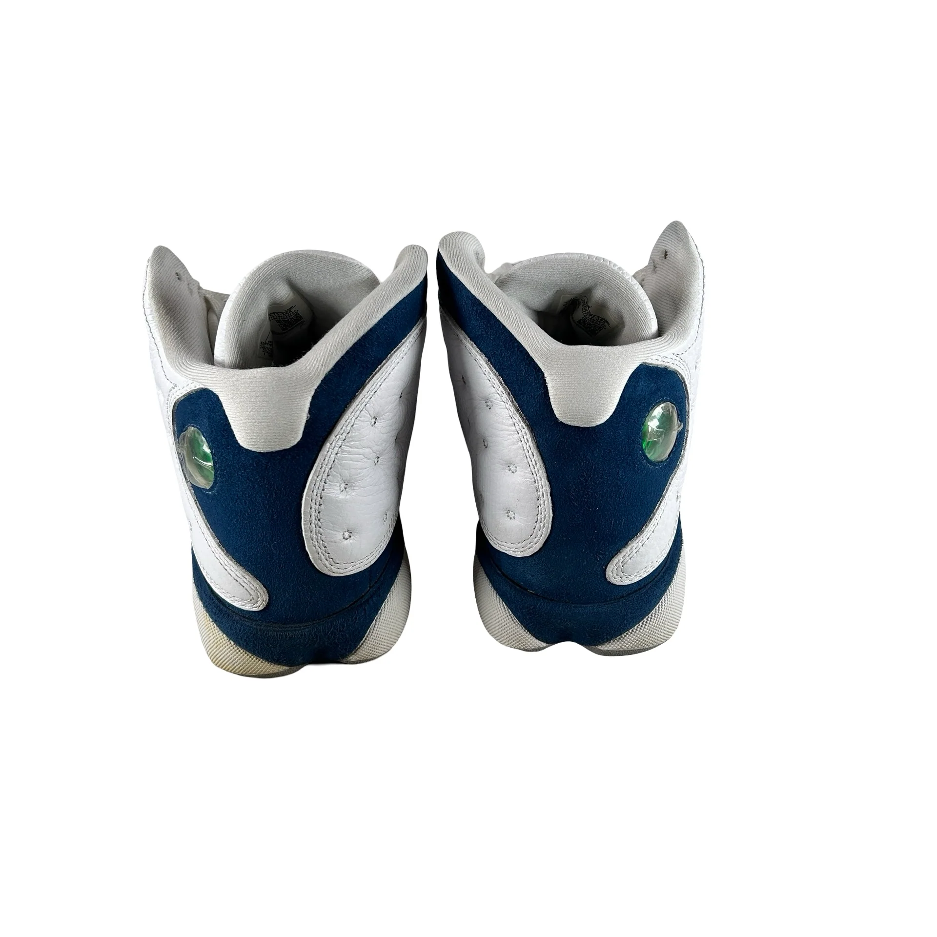 414571 164 Jordan 13 Retro French Blue [USED] - 10 M (Used) - Image 3