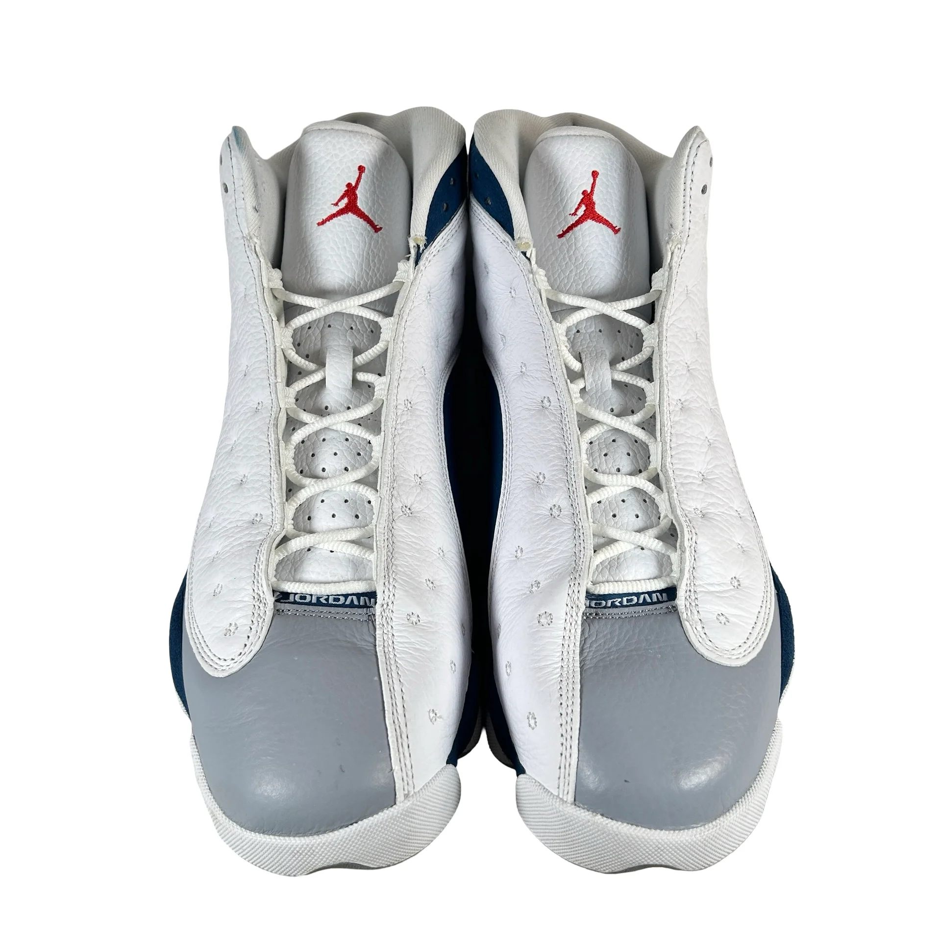 414571 164 Jordan 13 Retro French Blue [USED] - 13 M (Used) - Image 2