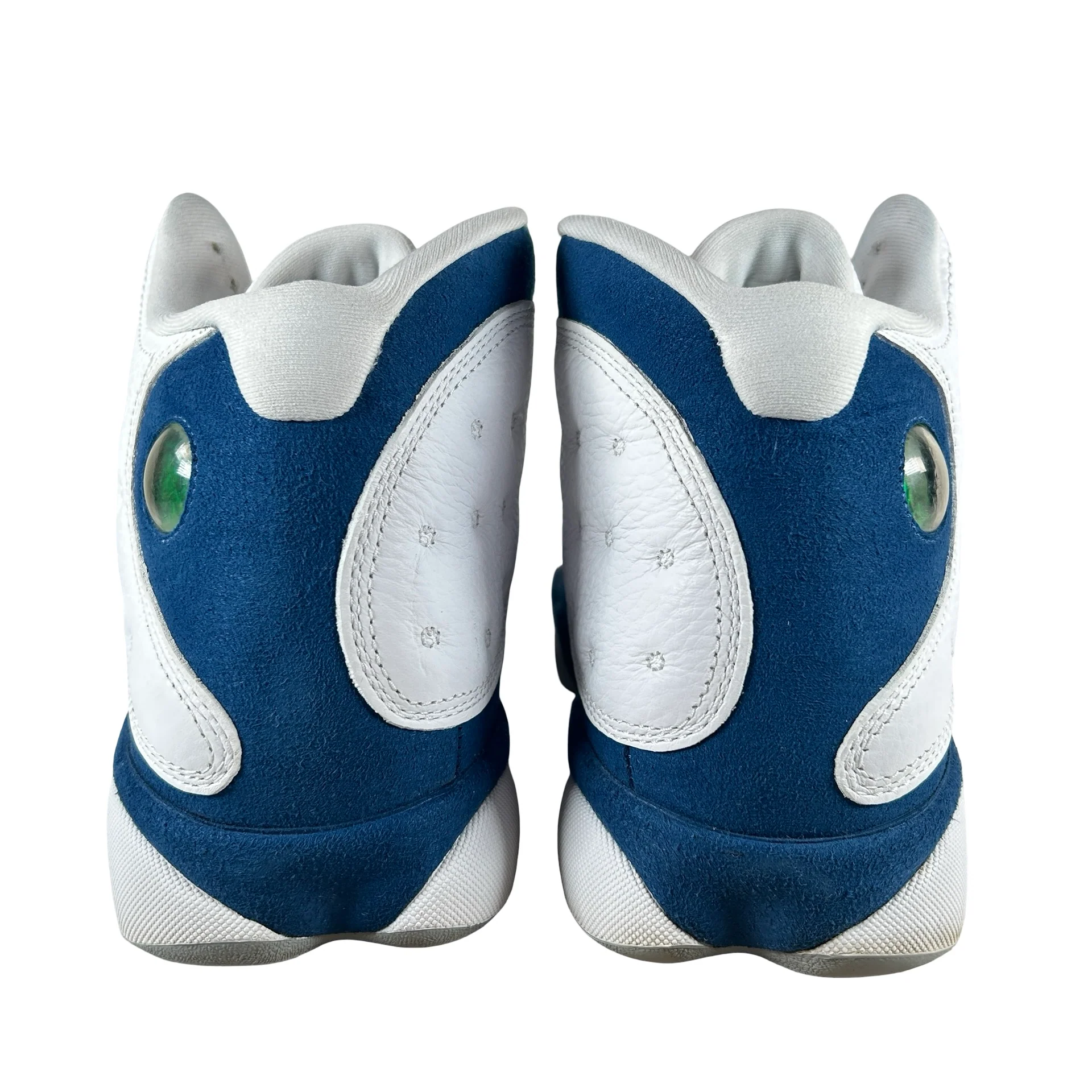 414571 164 Jordan 13 Retro French Blue [USED] - 13 M (Used) - Image 3