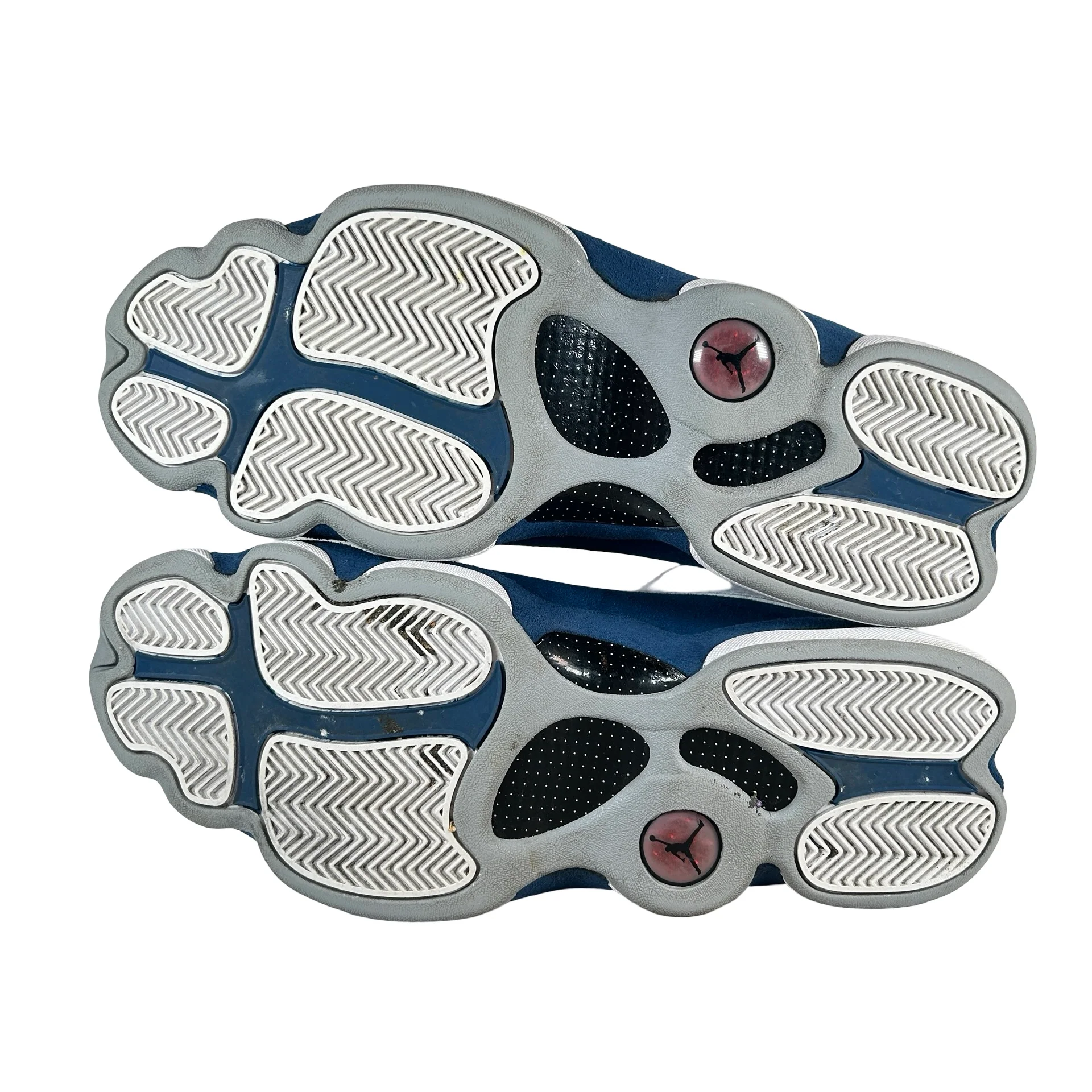 414571 164 Jordan 13 Retro French Blue [USED] - 13 M (Used) - Image 6