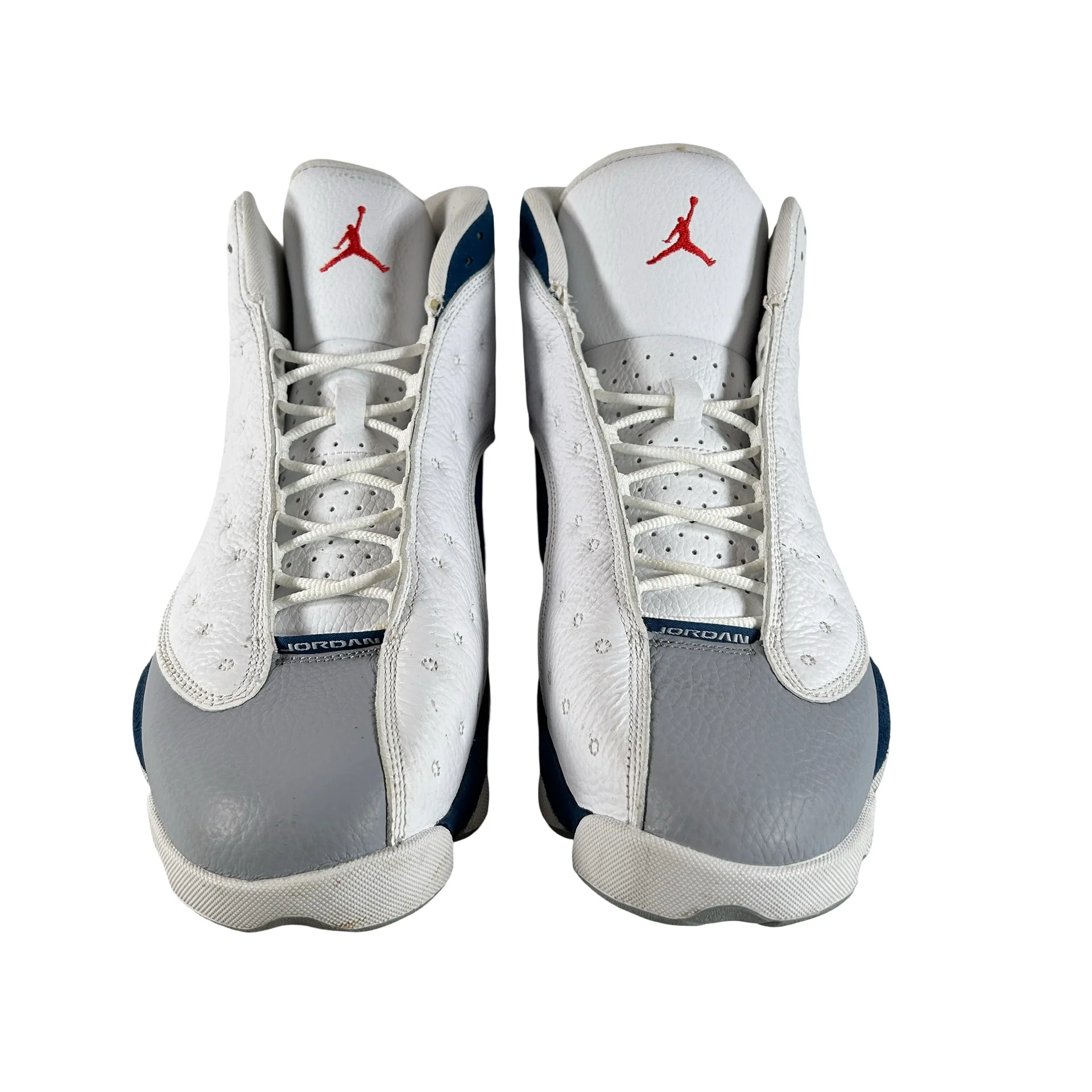 414571 164 Jordan 13 Retro French Blue [USED] - 14 M (Used) - Image 2