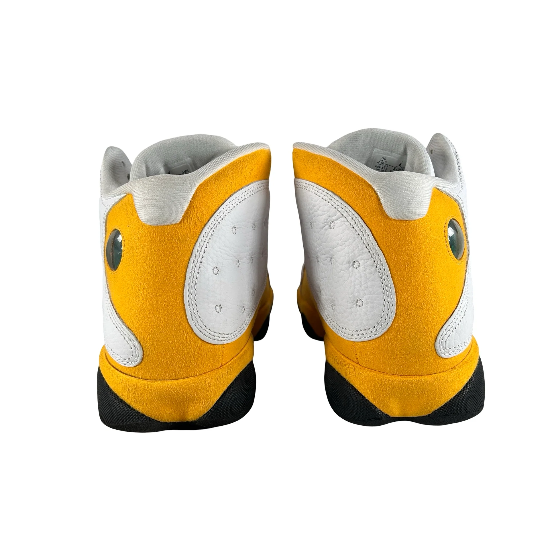 414571 167 Jordan 13 Retro Del Sol [USED] - 11.5 M (Used) - Image 3