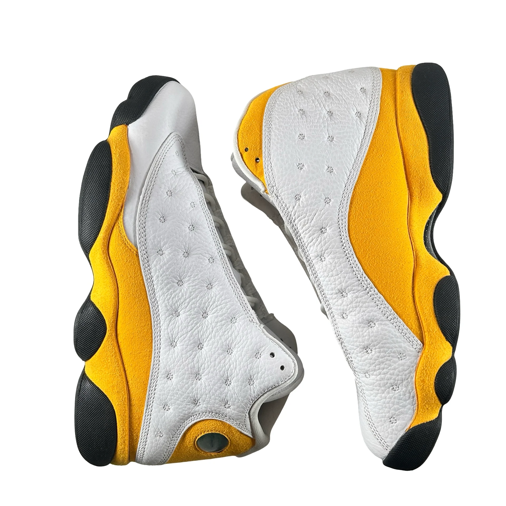 414571 167 Jordan 13 Retro Del Sol [USED] - 11.5 M (Used) - Image 4