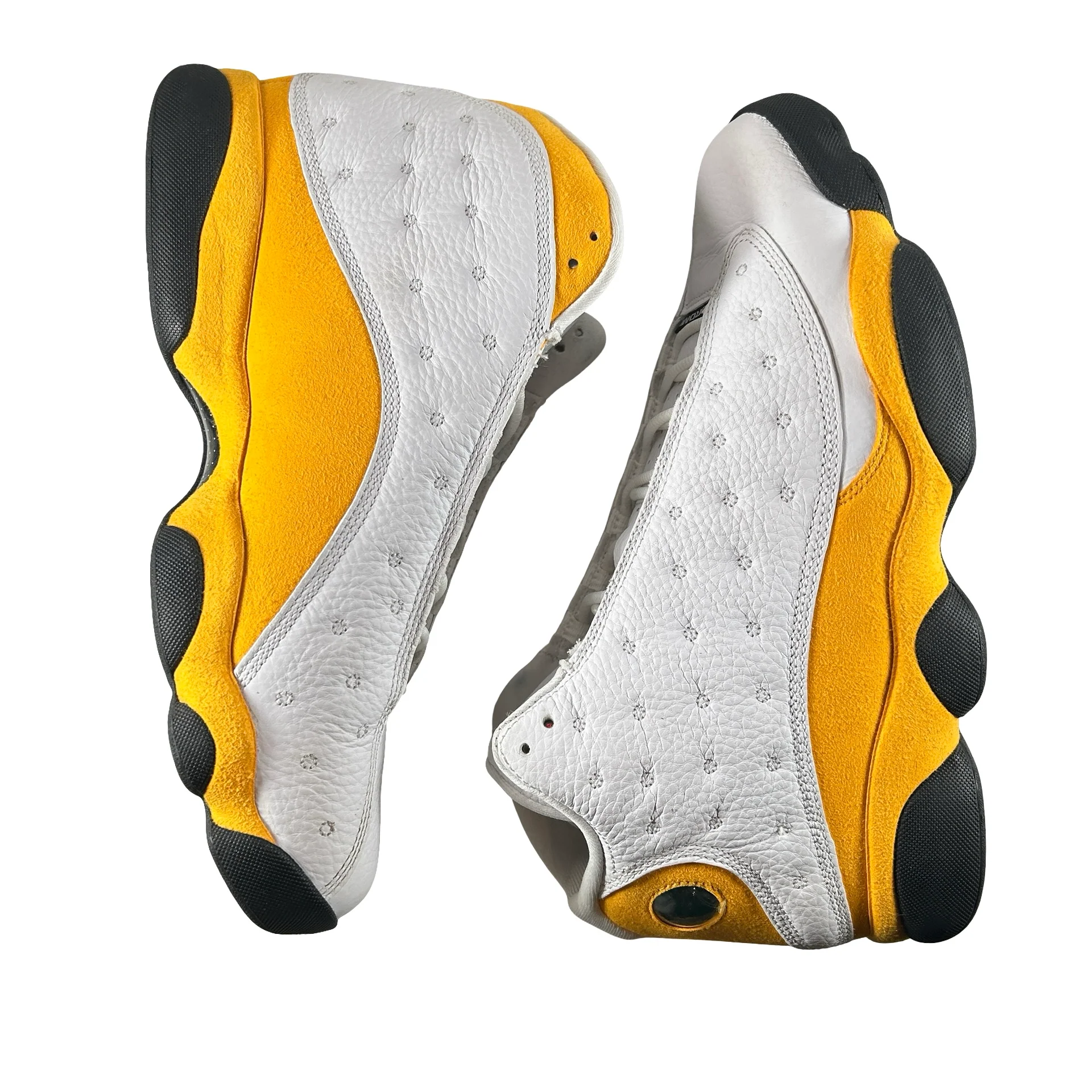 414571 167 Jordan 13 Retro Del Sol [USED] - 11.5 M (Used) - Image 5