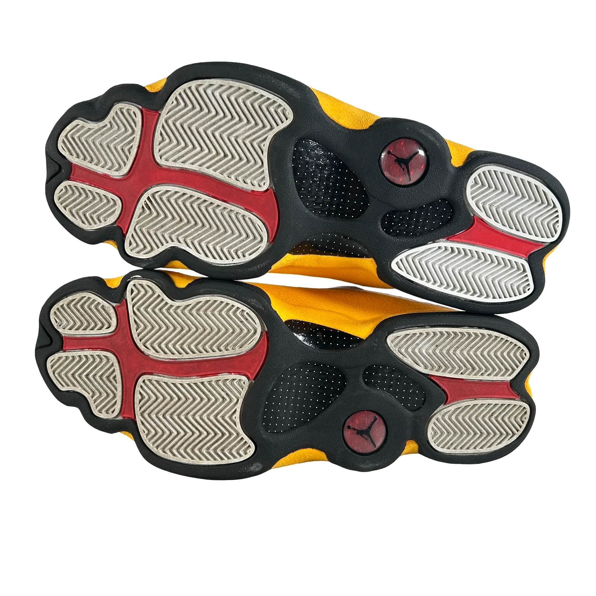 414571 167 Jordan 13 Retro Del Sol [USED] - 11.5 M (Used) - Image 6