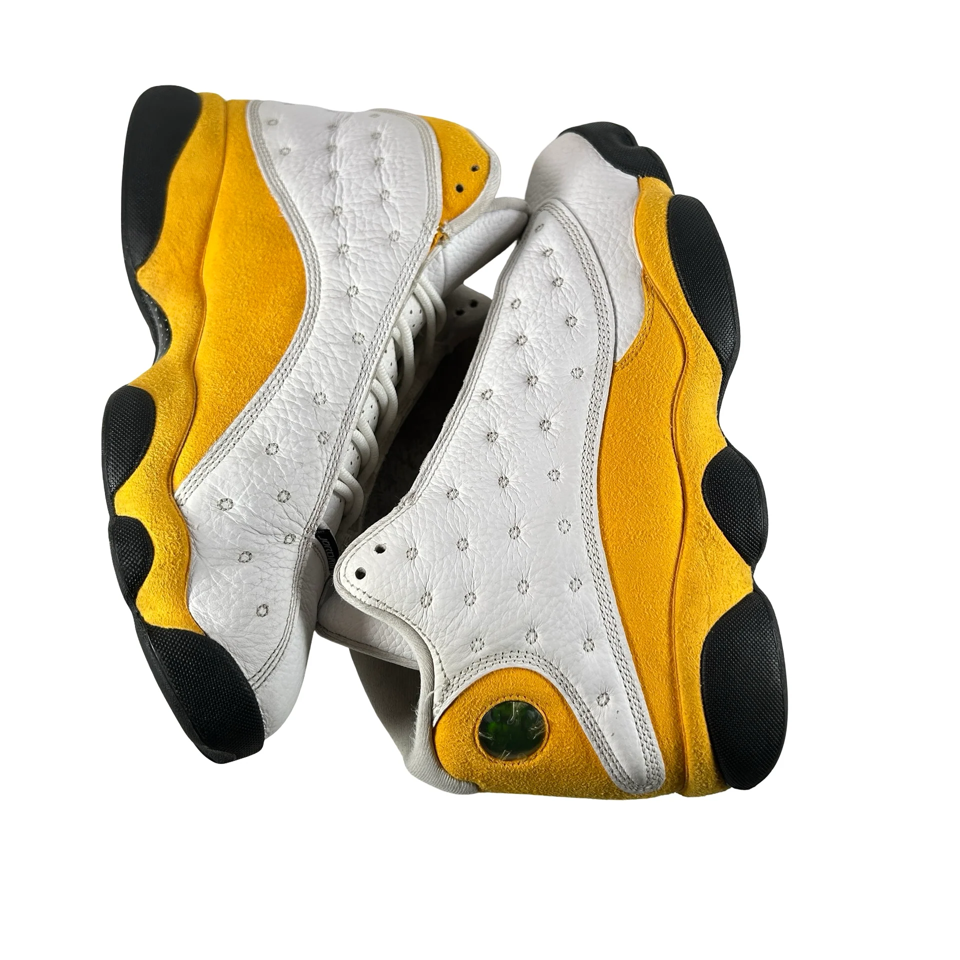 414571 167 Jordan 13 Retro Del Sol [USED] - 9.5 M (Used) (No Box) - Image 5