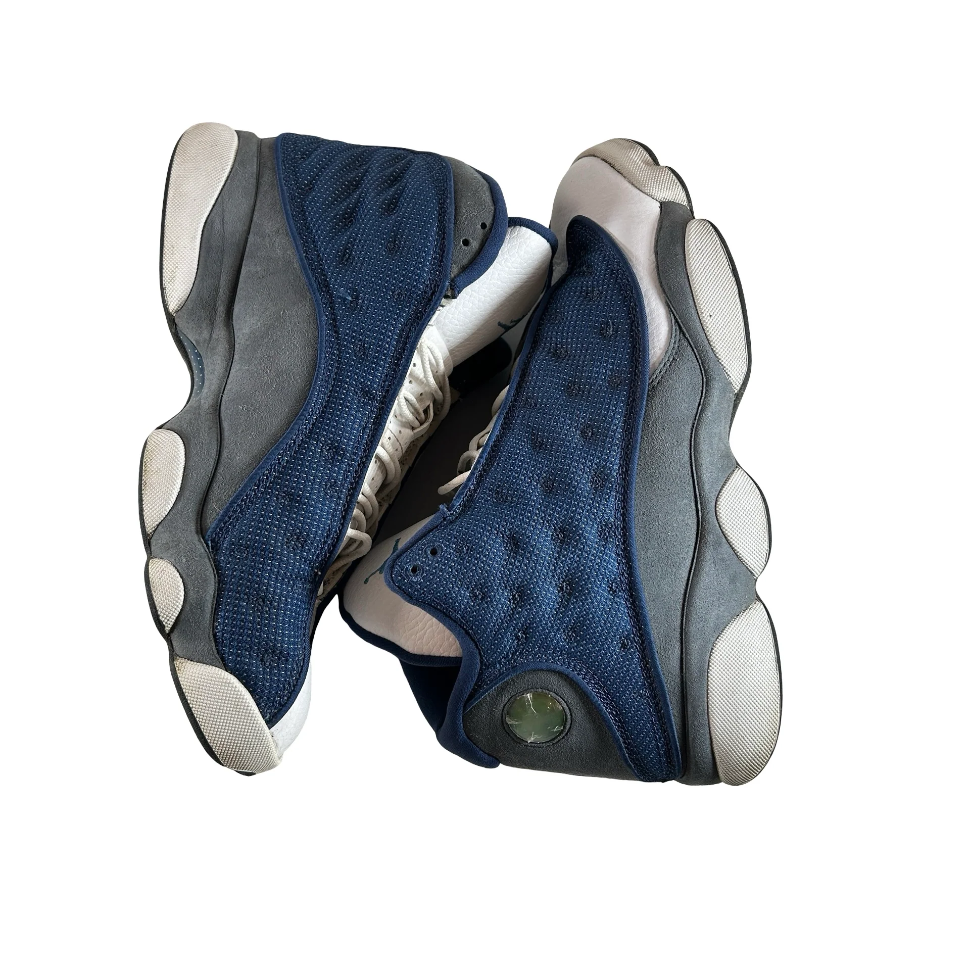 414571 404 Jordan 13 Retro Flint (2020) [USED] - 10 M (Used2) - Image 5