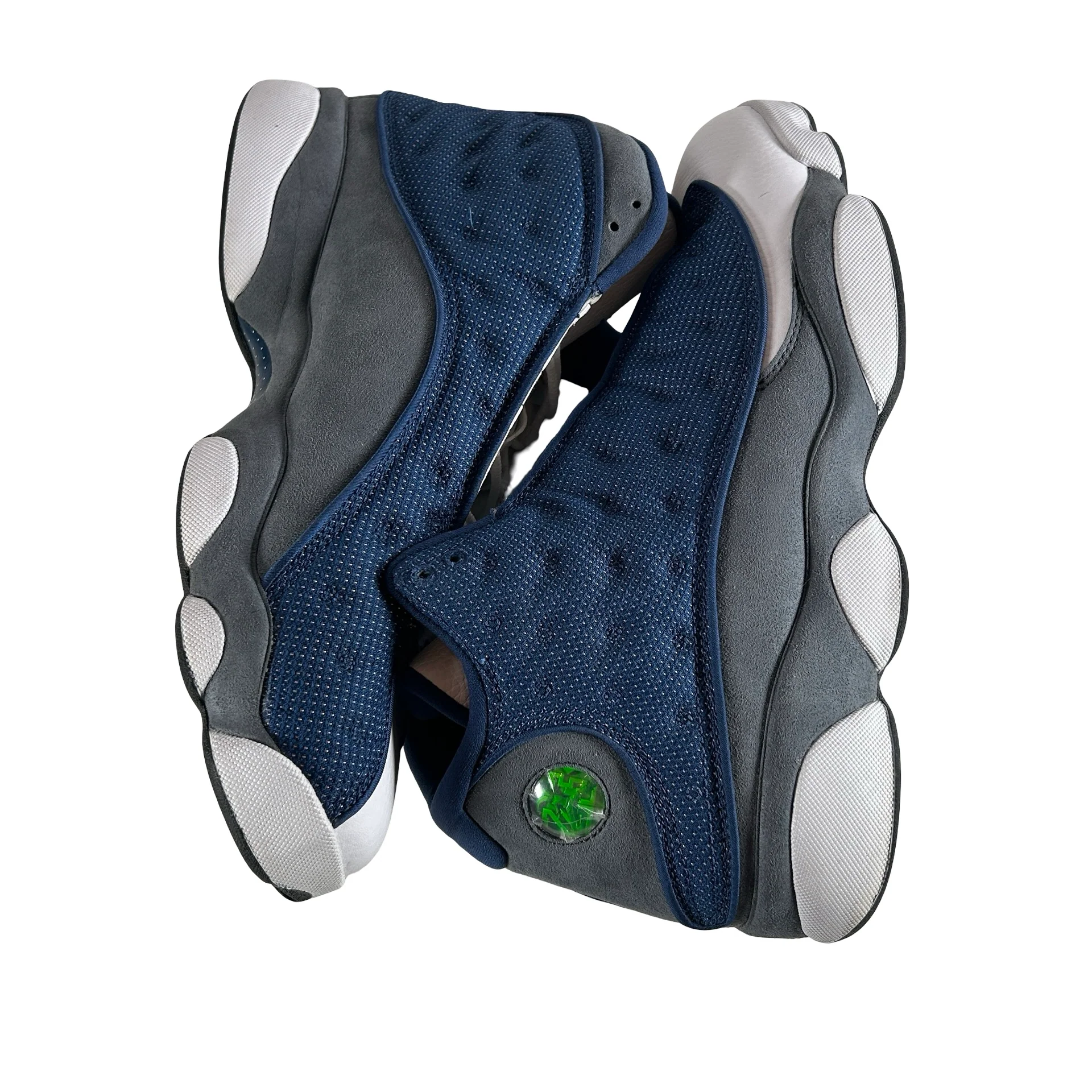 414571 404 Jordan 13 Retro Flint (2020) [USED] - 12 M (Used) (No Box) - Image 5