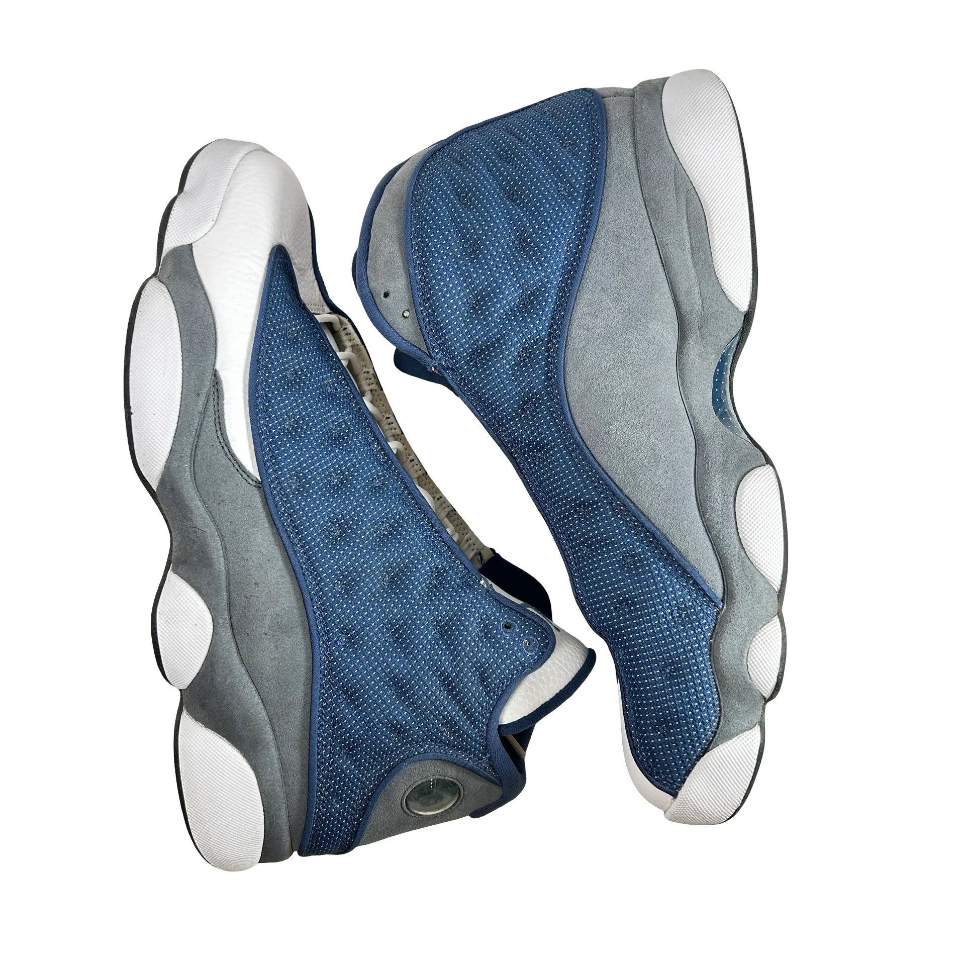 414571 404 Jordan 13 Retro Flint (2020) [USED] - 12 M (Used2) - Image 4