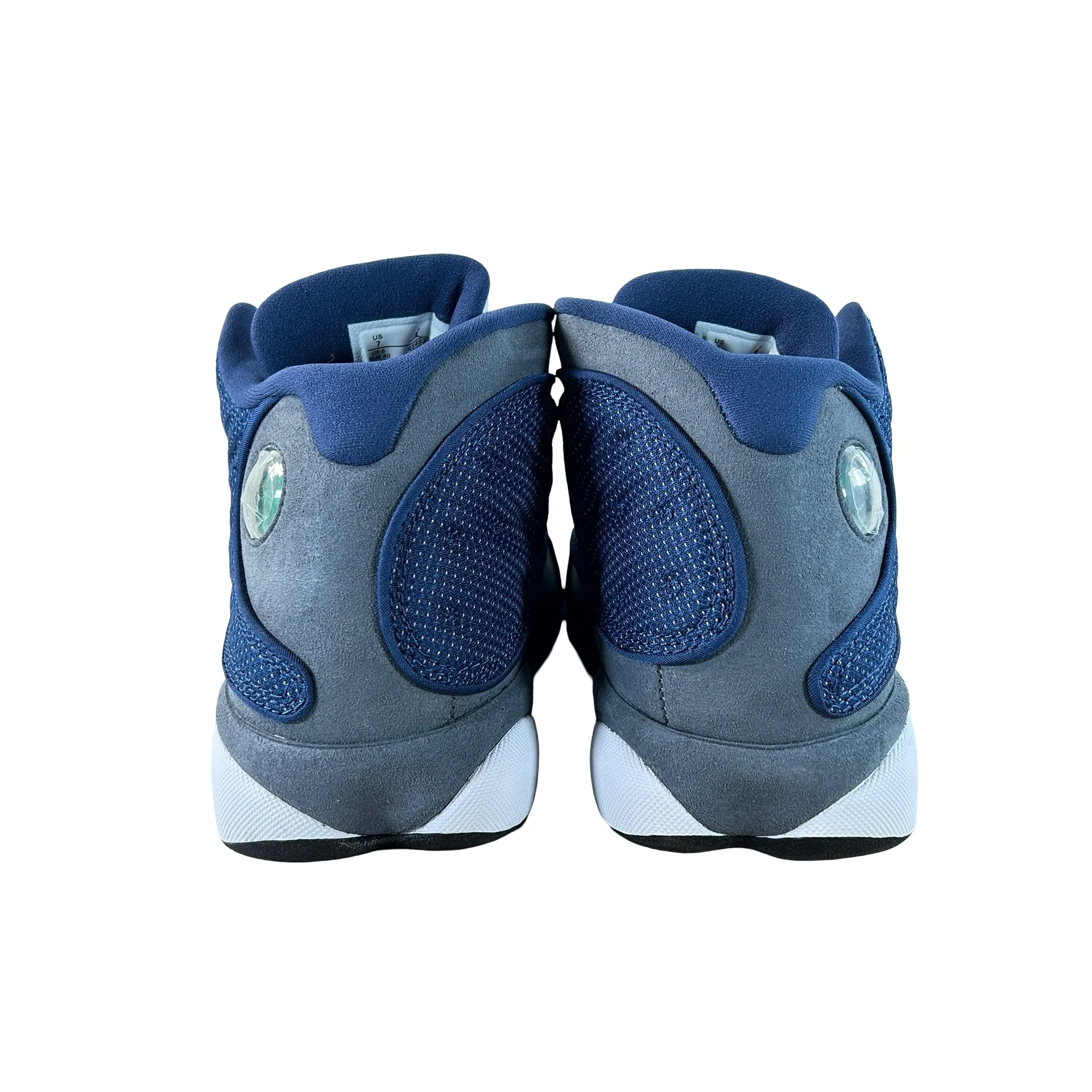 414571 404 Jordan 13 Retro Flint (2020) [USED] - 7 M (Used2) - Image 3
