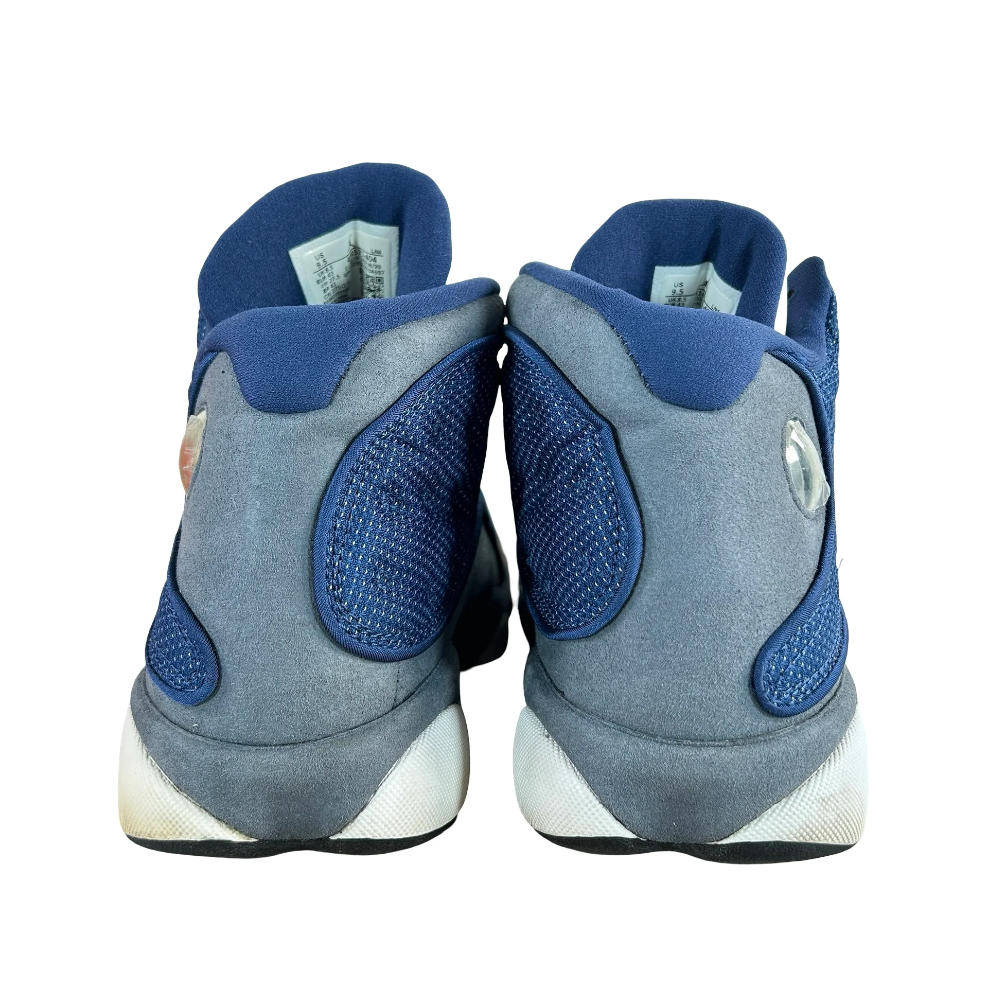 414571 404 Jordan 13 Retro Flint (2020) [USED] - 9.5 M (Used2) (Replace Box2) - Image 3