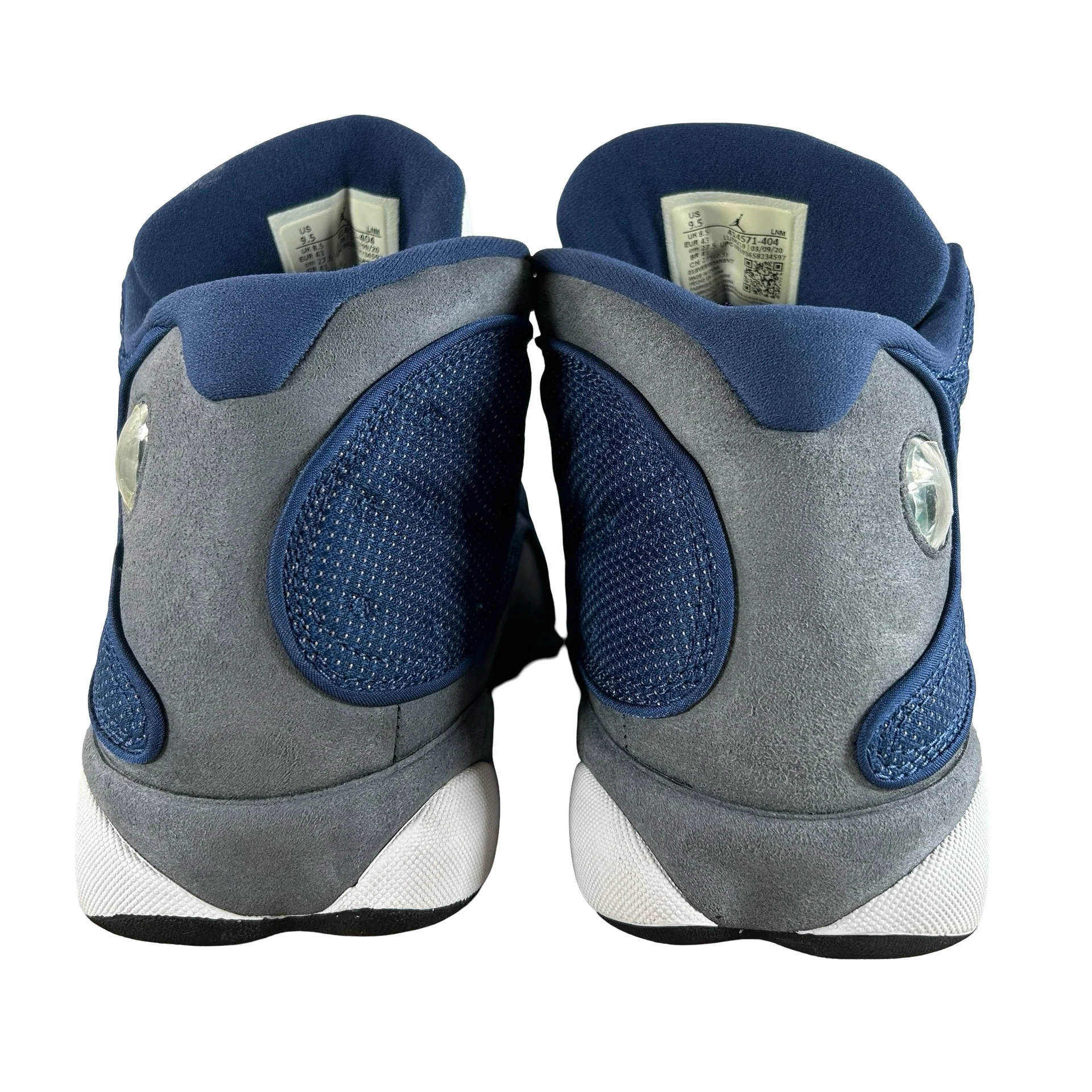 414571 404 Jordan 13 Retro Flint (2020) [USED] - 9.5 M (Used4) - Image 3
