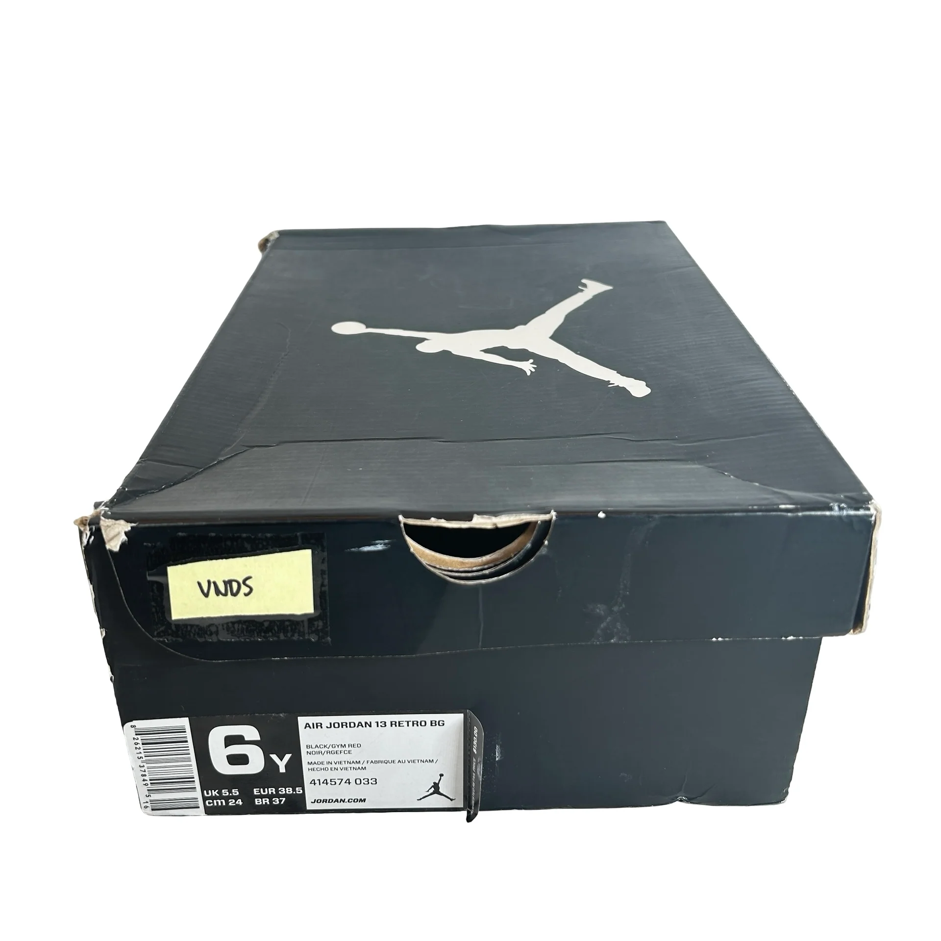 414574 033 Jordan 13 Retro Dirty Bred (GS) (2014) [USED] - 6 Y (VNDS) - Image 7