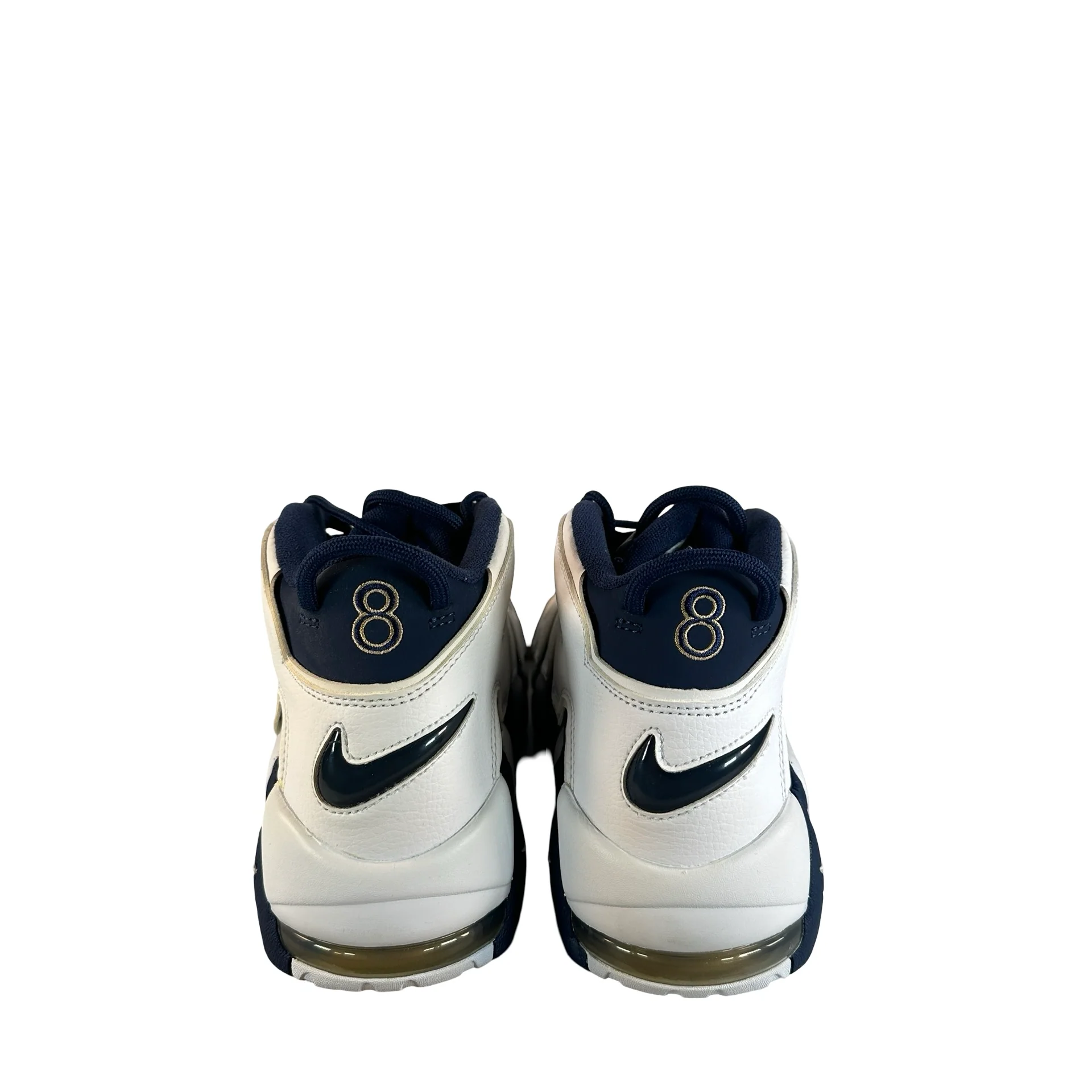 414962 104 Nike Air More Uptempo Olympic (2016/2020) [USED] - 11 M (Used) - Image 3