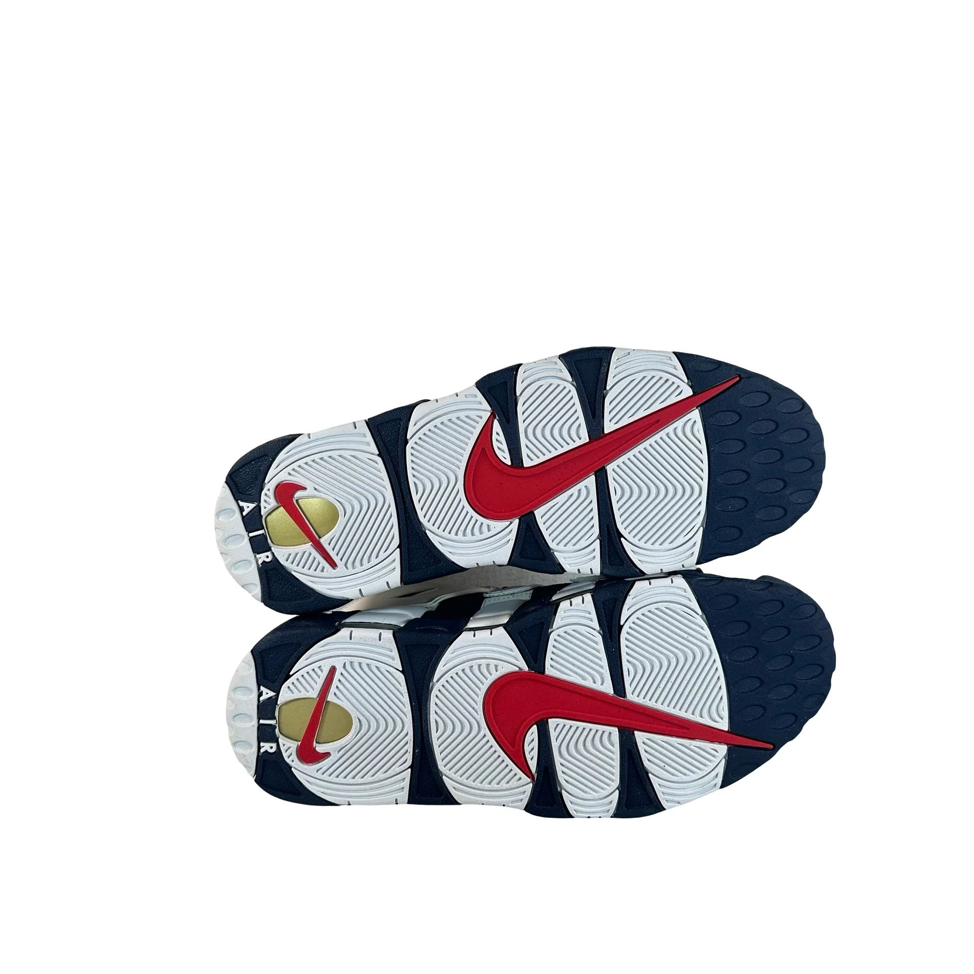 414962 104 Nike Air More Uptempo Olympic (2016/2020) [USED] - 11 M (Used) - Image 6