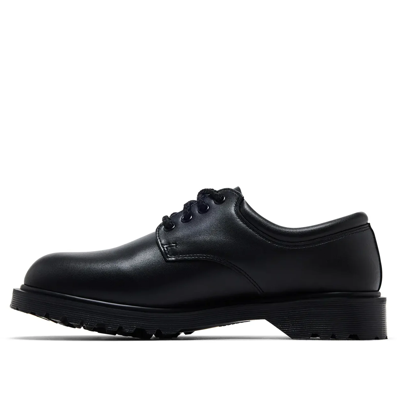 43010001 Dr. Martens Postal Supreme 4-Eye Shoe Supreme Black