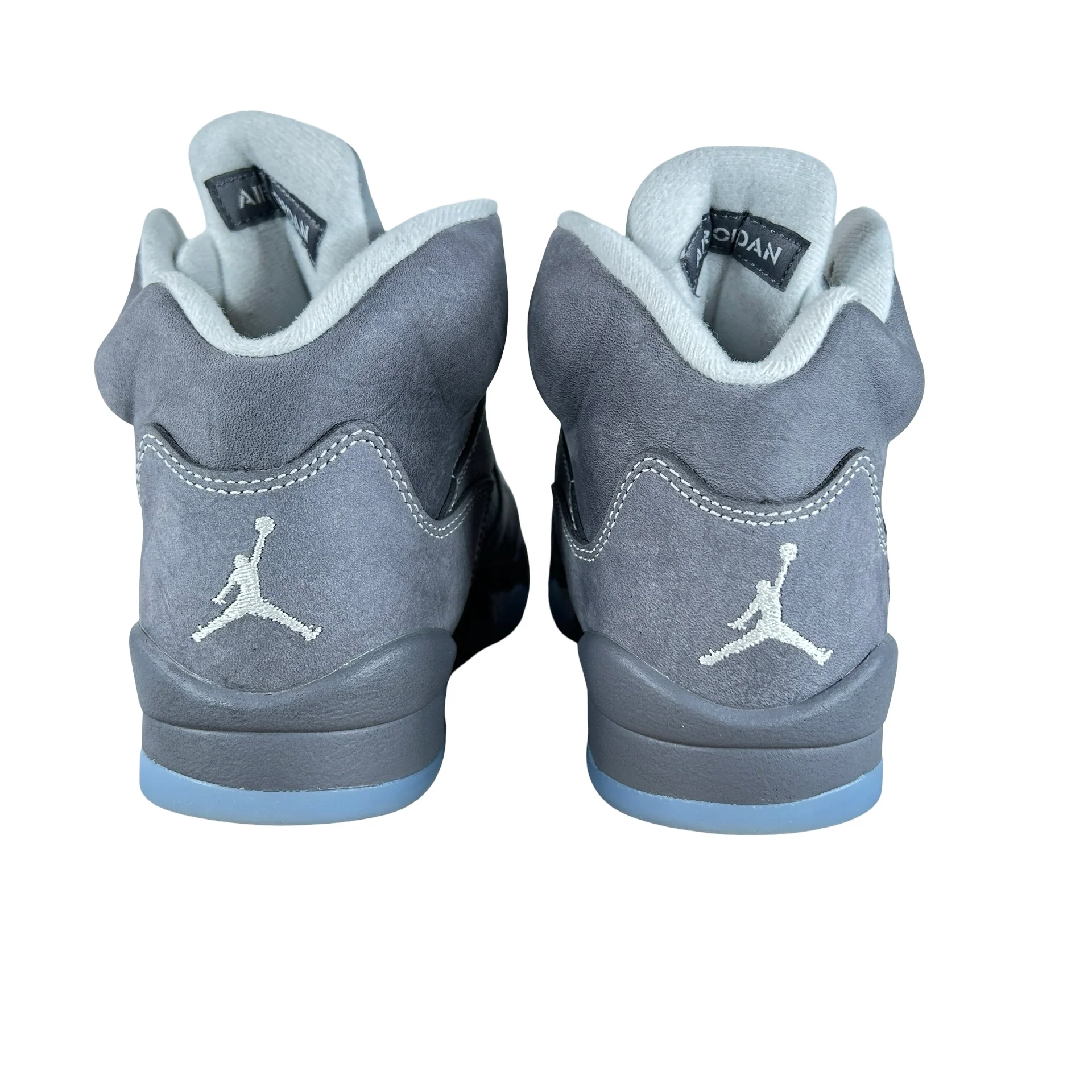 440888 002 Air Jordan 5 Retro Wolf Grey (2026) (GS) [USED] - 6 Y (Used) - Image 3