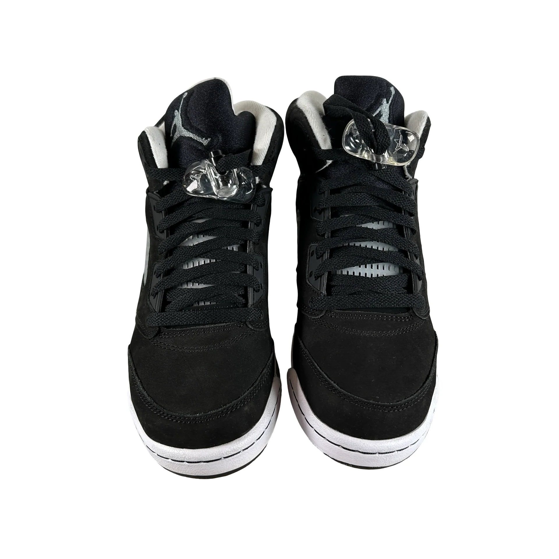 440888 011 Jordan 5 Retro Moonlight (2021) (GS) [CONDITIONAL] - 7 Y (Yellowing) - Image 2