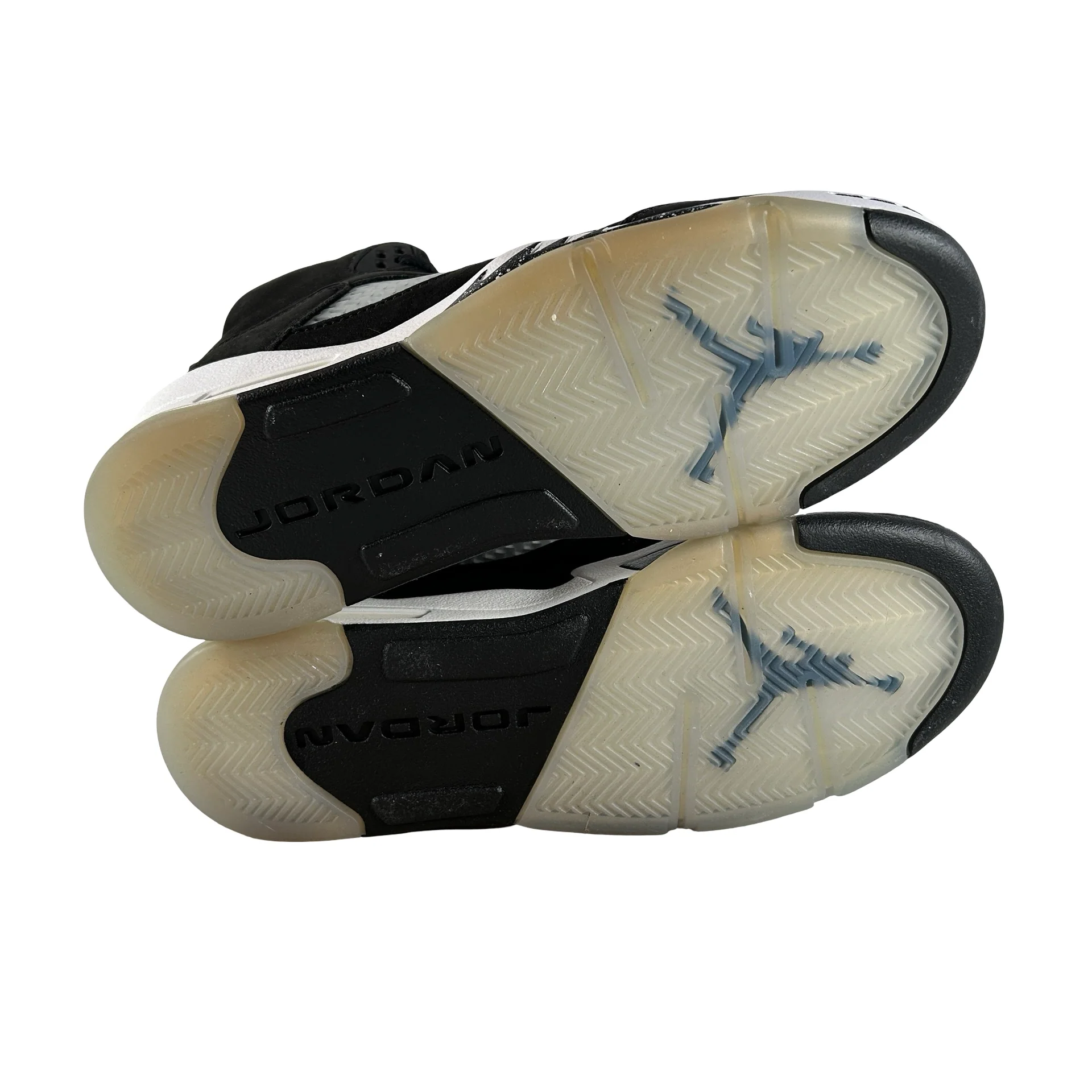 440888 011 Jordan 5 Retro Moonlight (2021) (GS) [CONDITIONAL] - 7 Y (Yellowing) - Image 6
