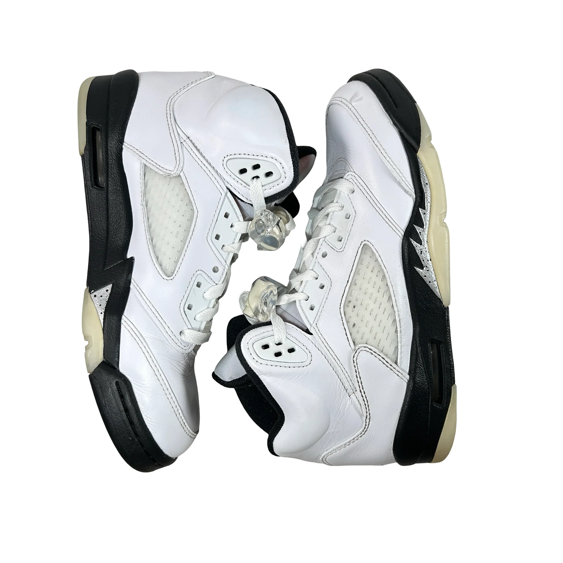 440888 110 Jordan 5 Retro Reverse Metallic (GS) [USED] - 6.5 Y (Used) - Image 5