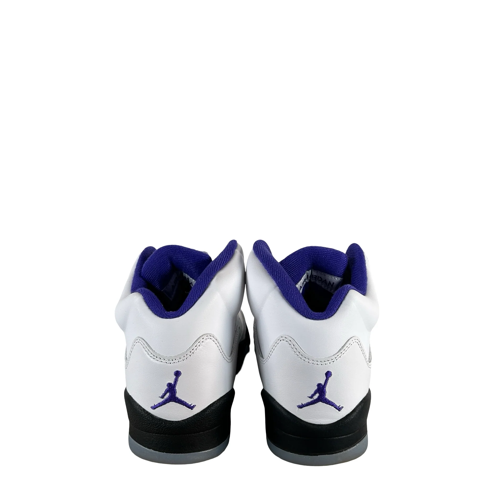 440888 141 Jordan 5 Retro Dark Concord (GS) [USED] - 5.5 Y (Used) - Image 3