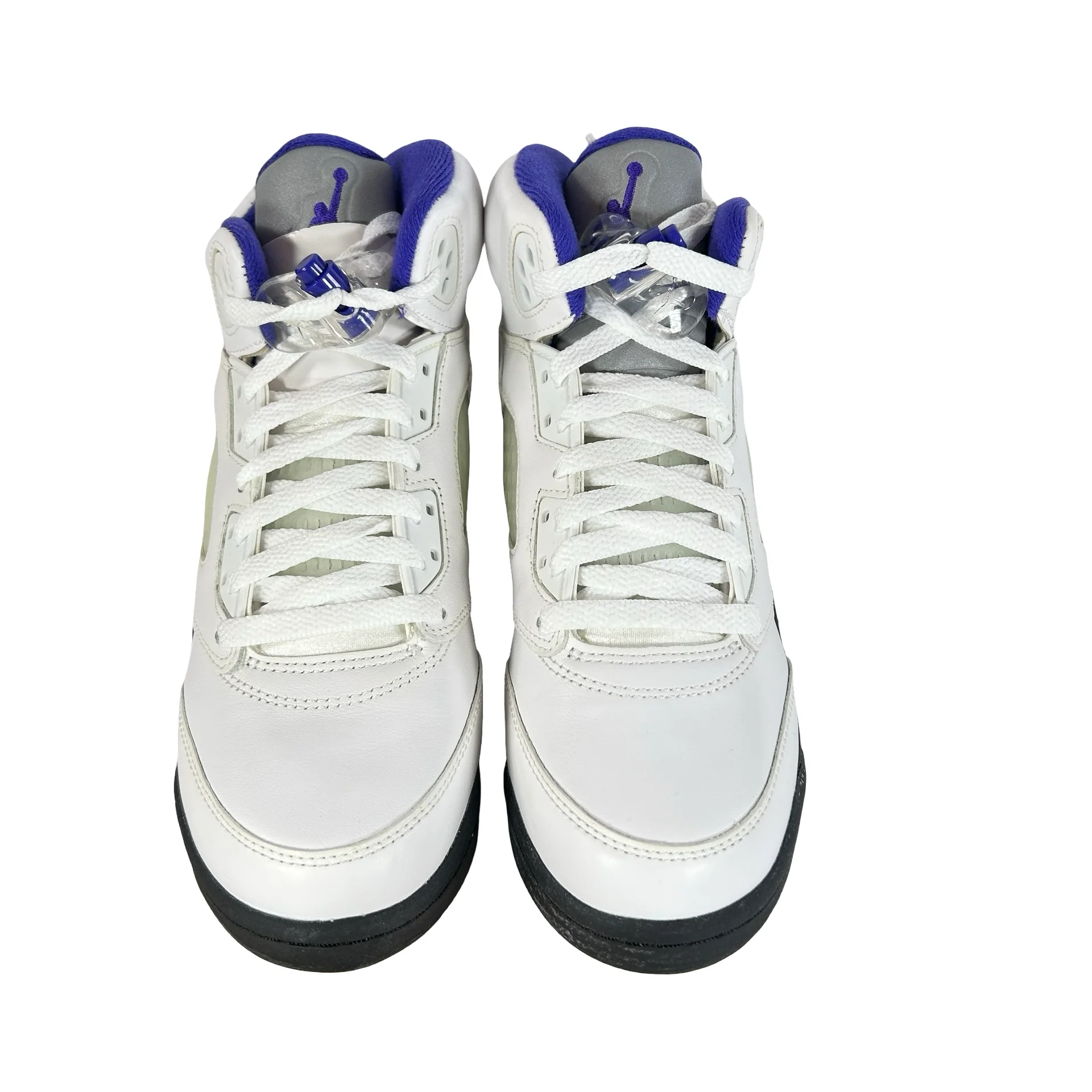 440888 141 Jordan 5 Retro Dark Concord (GS) [USED] - 7 Y (VNDS) (Replace Box) - Image 2