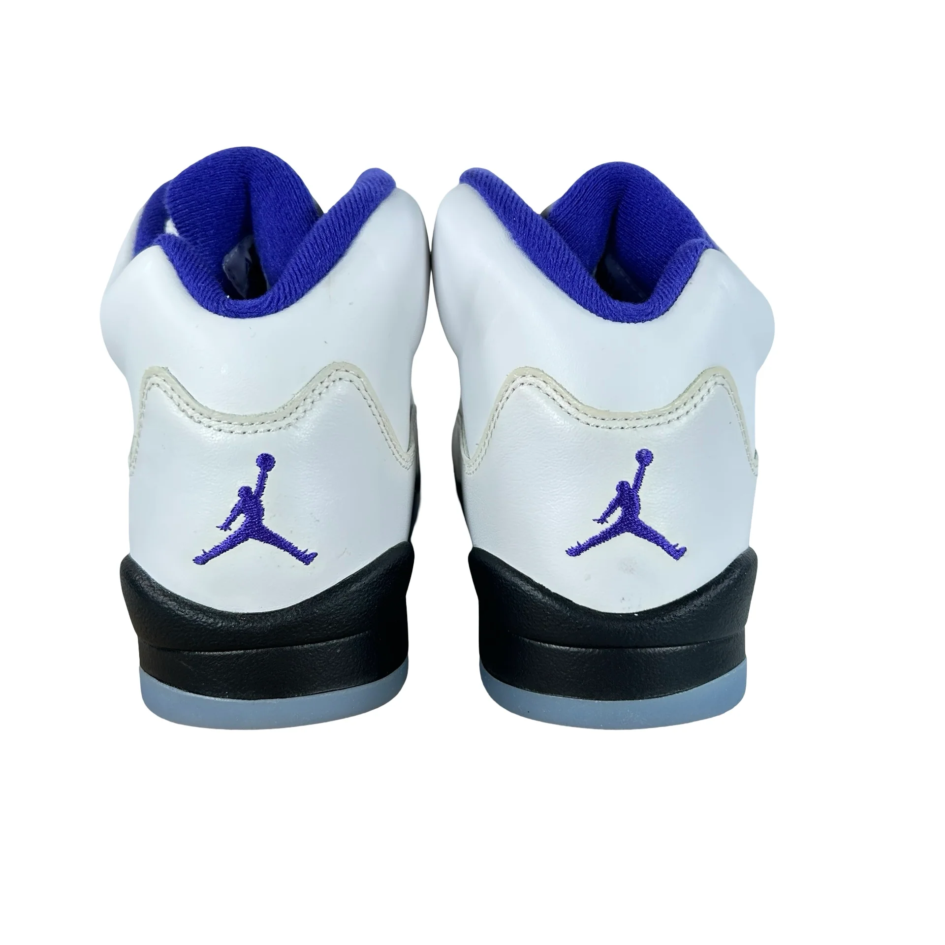 440888 141 Jordan 5 Retro Dark Concord (GS) [USED] - 7 Y (VNDS) (Replace Box) - Image 3