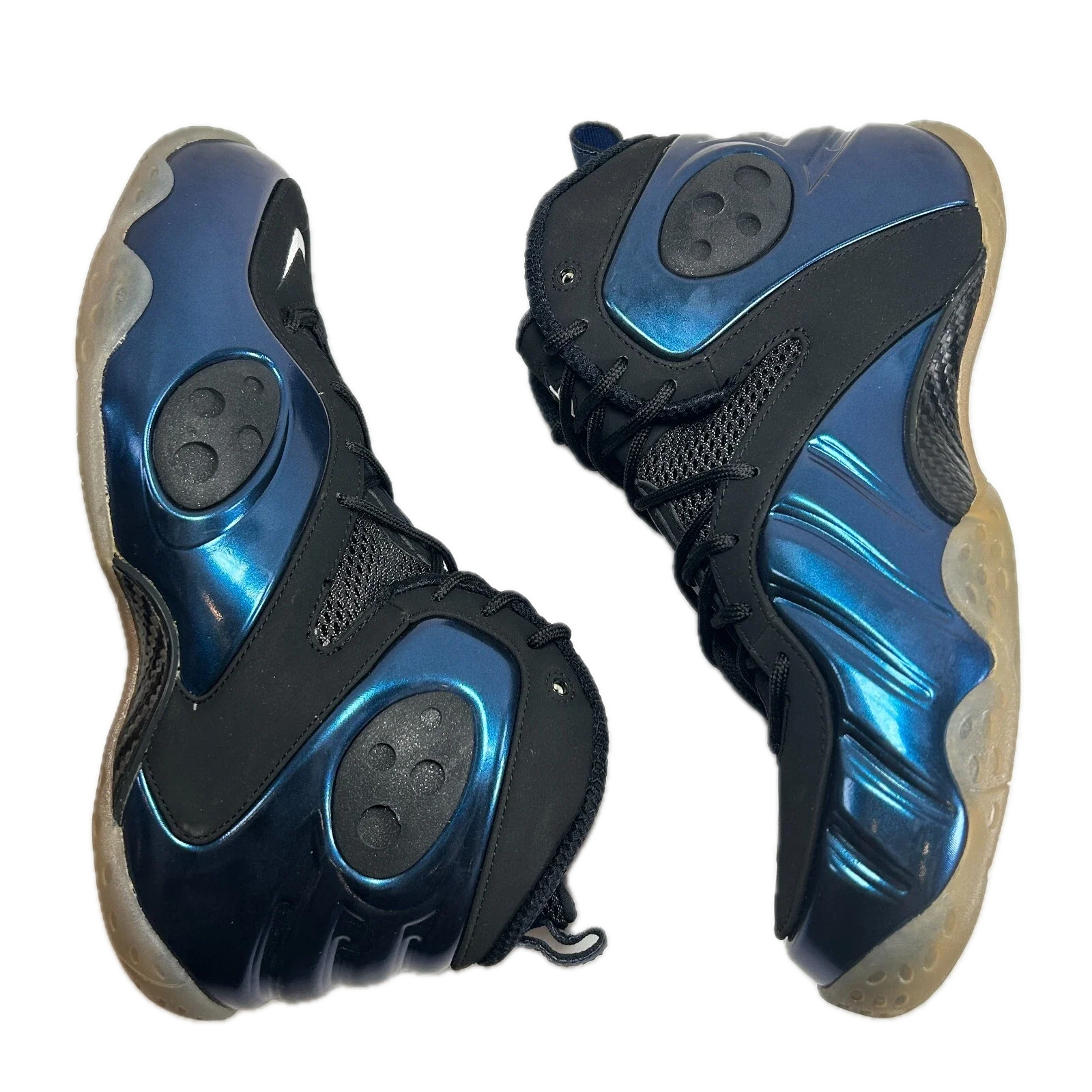 472688 400 Nike Zoom Rookie Binary Blue (2012) [CONDITIONAL] - 9.5 M (Soles Yellowing) (Replace Box) - Image 4