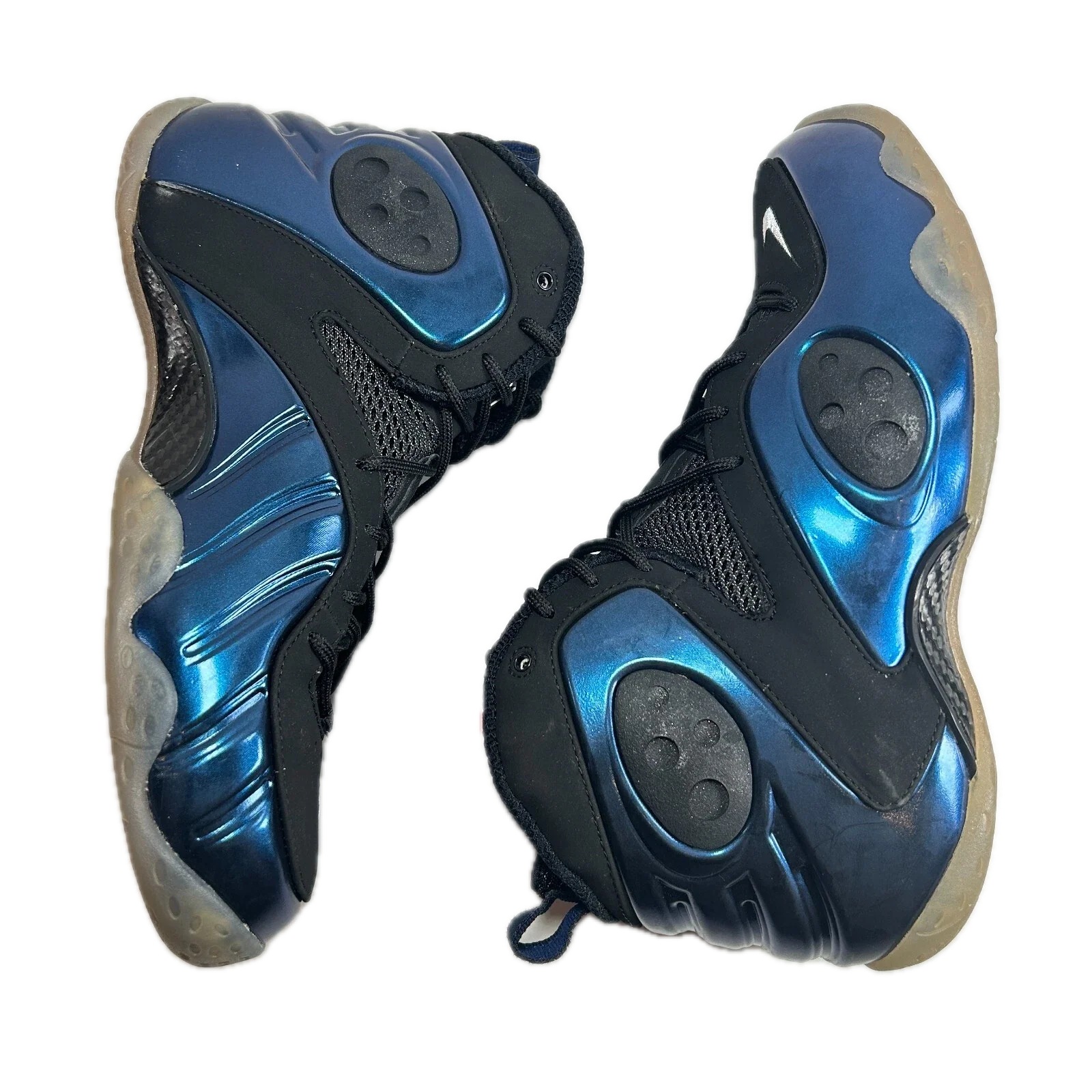 472688 400 Nike Zoom Rookie Binary Blue (2012) [CONDITIONAL] - 9.5 M (Soles Yellowing) (Replace Box) - Image 5