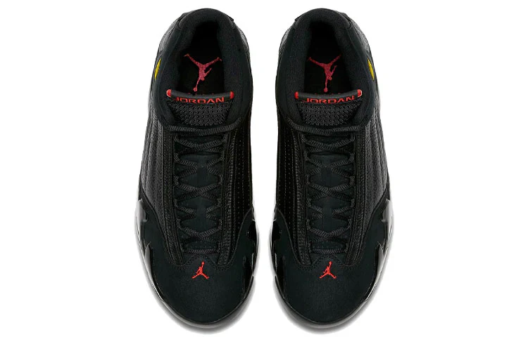 487471 003 Air Jordan 14 Retro Last Shot (2018) - Image 4