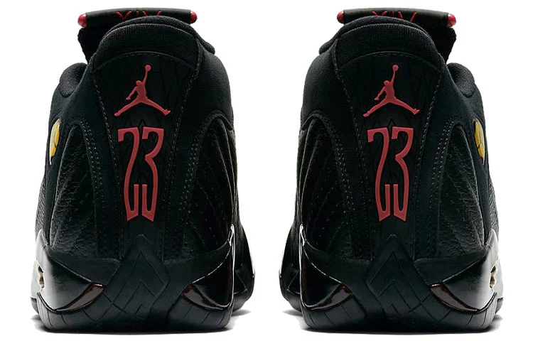 487471 003 Air Jordan 14 Retro Last Shot (2018) - Image 5
