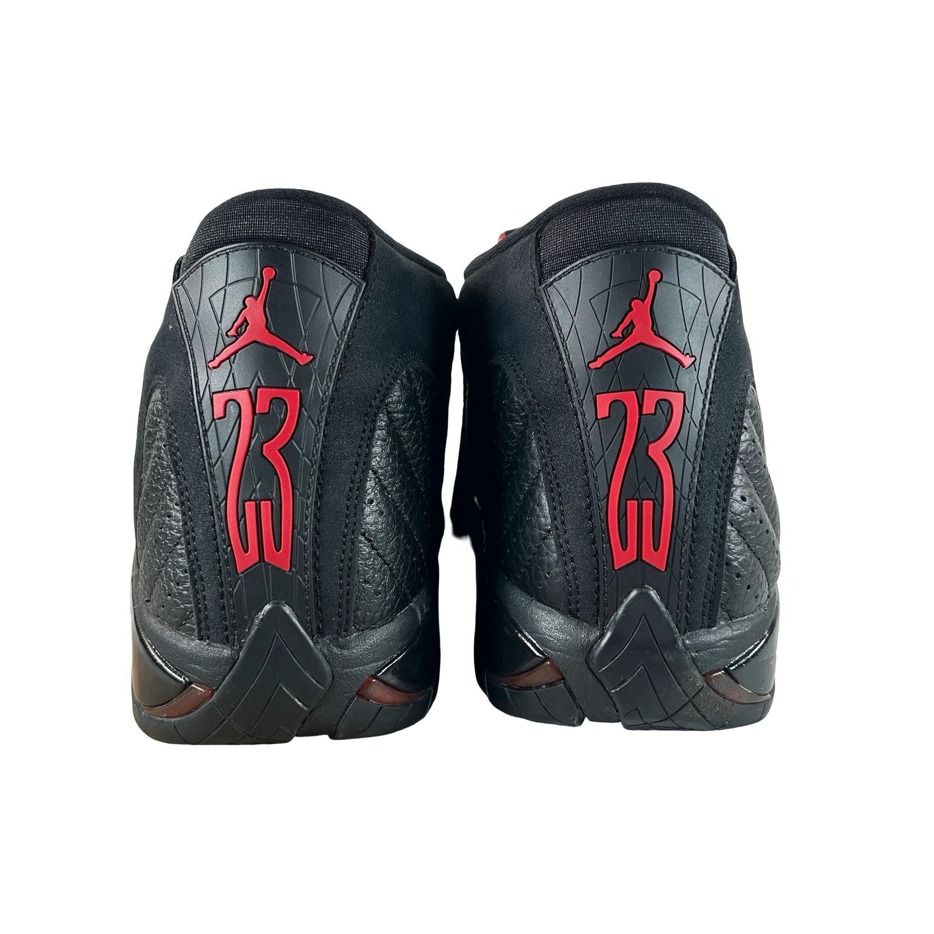 487471 003 Jordan 14 Retro Last Shot (2018) [USED] - 10.5 M (Used) - Image 3