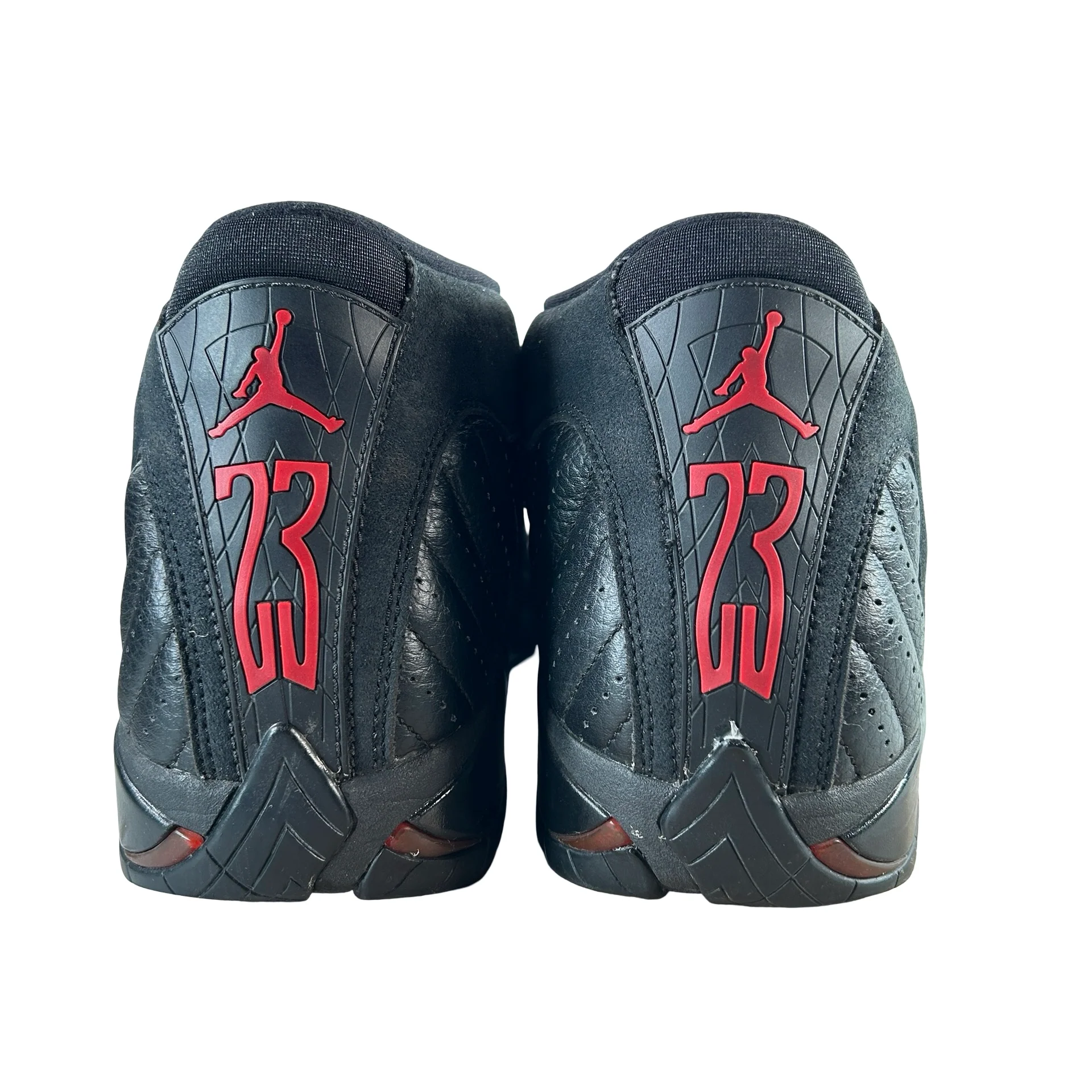 487471 003 Jordan 14 Retro Last Shot (2018) [USED] - 10.5 M (Used) (Replace Box) - Image 3