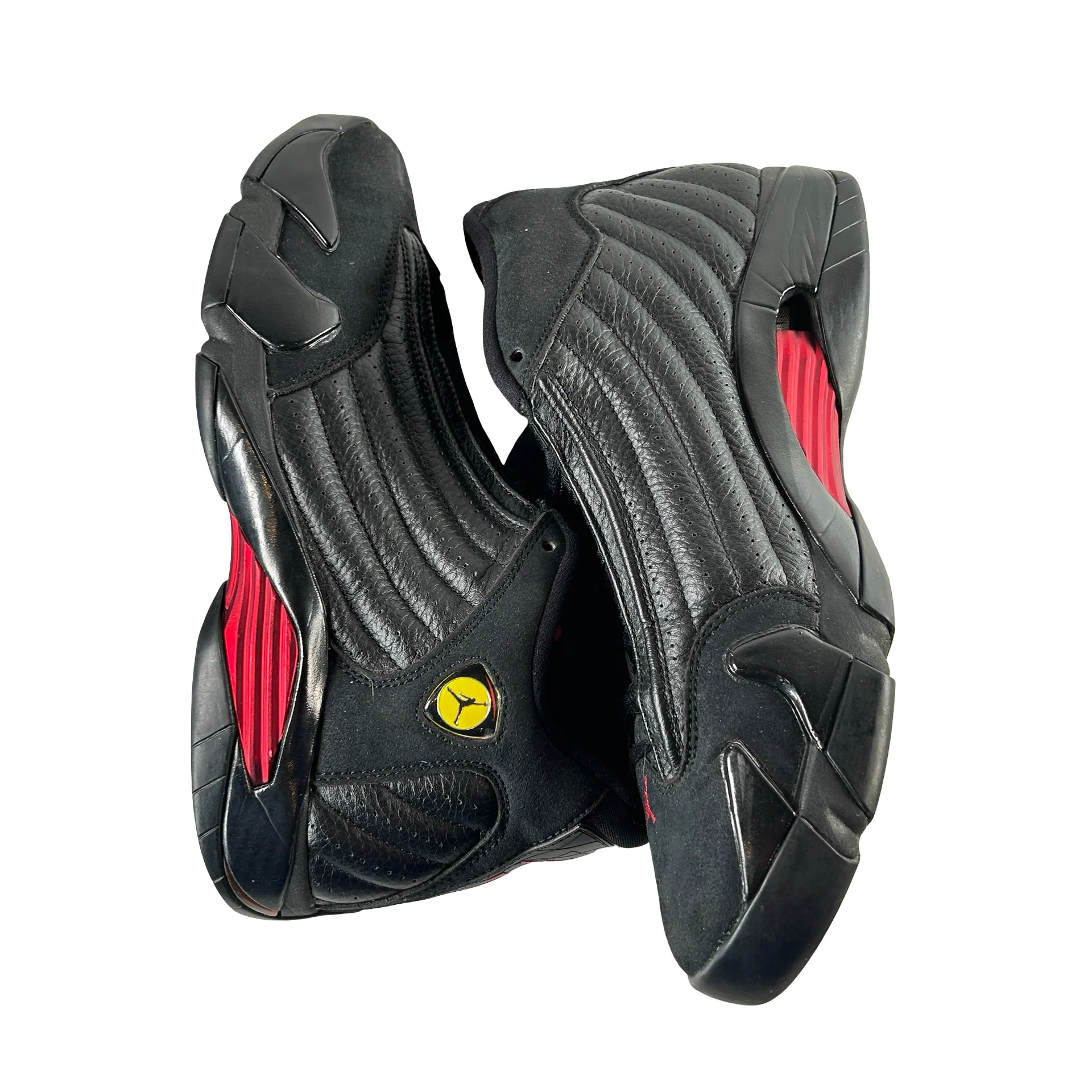 487471 003 Jordan 14 Retro Last Shot (2018) [USED] - 10.5 M (Used) (Replace Box) - Image 4