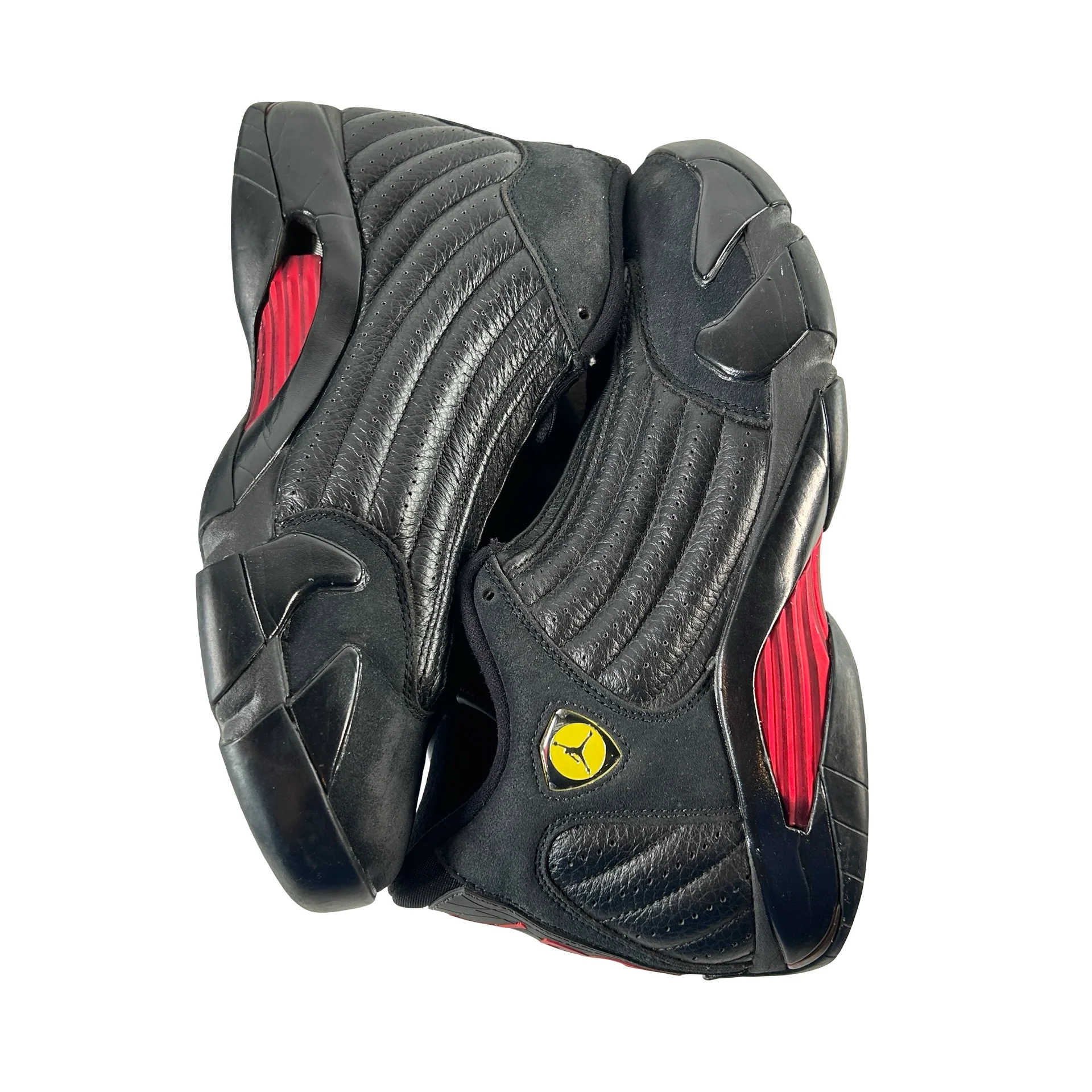 487471 003 Jordan 14 Retro Last Shot (2018) [USED] - 10.5 M (Used) (Replace Box) - Image 5
