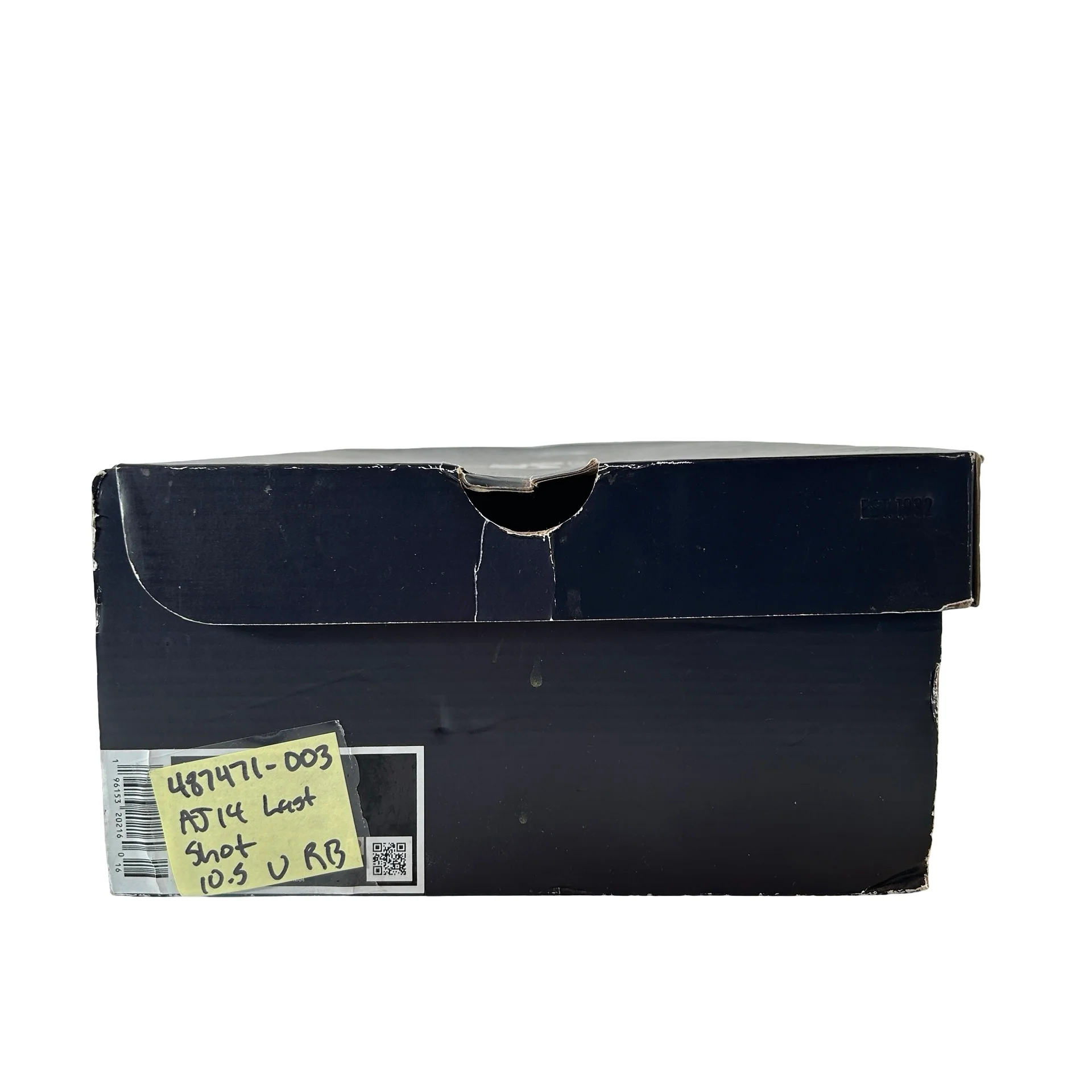 487471 003 Jordan 14 Retro Last Shot (2018) [USED] - 10.5 M (Used) (Replace Box) - Image 7