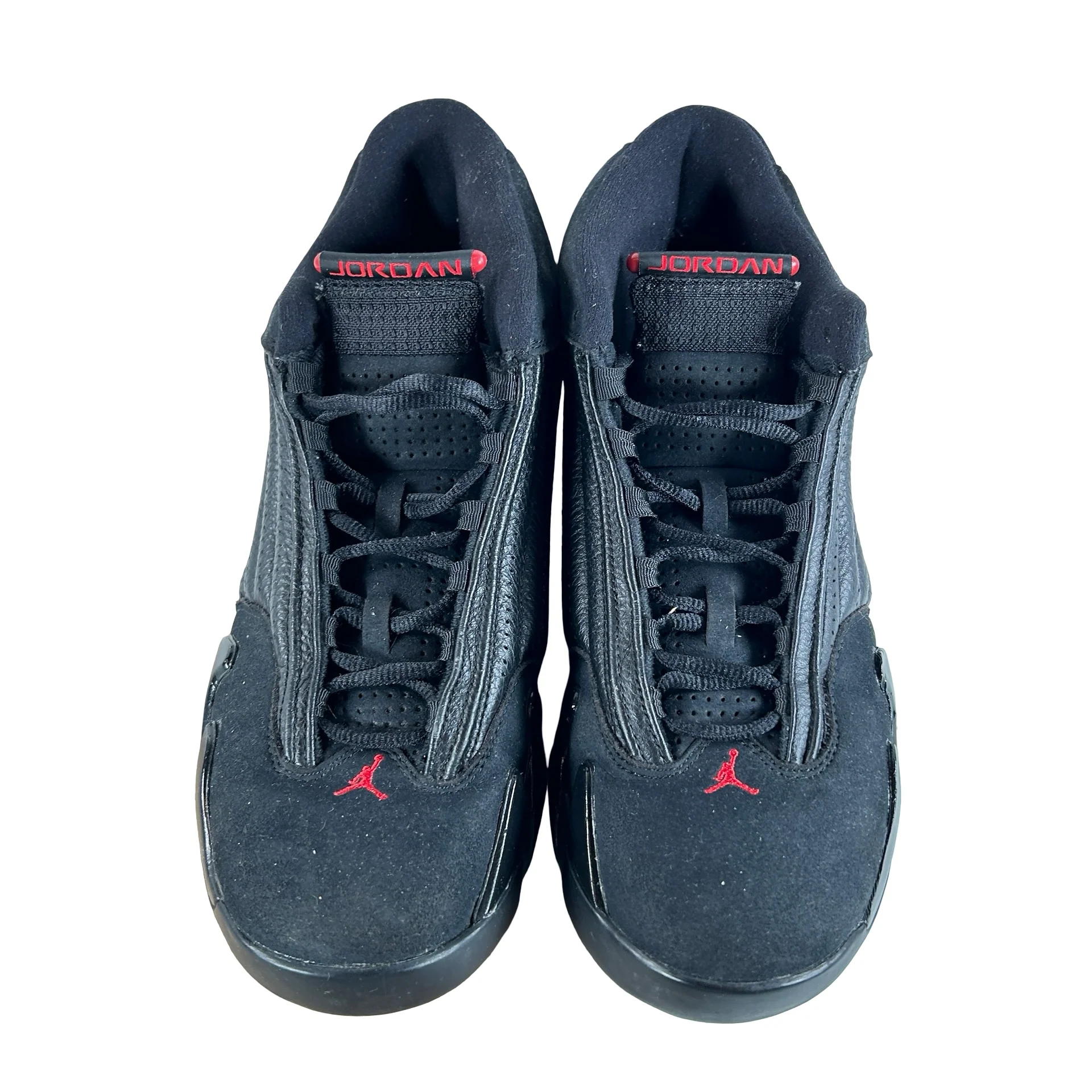 487471 003 Jordan 14 Retro Last Shot (2018) [USED] - 11 M (Used) (No Box) - Image 2