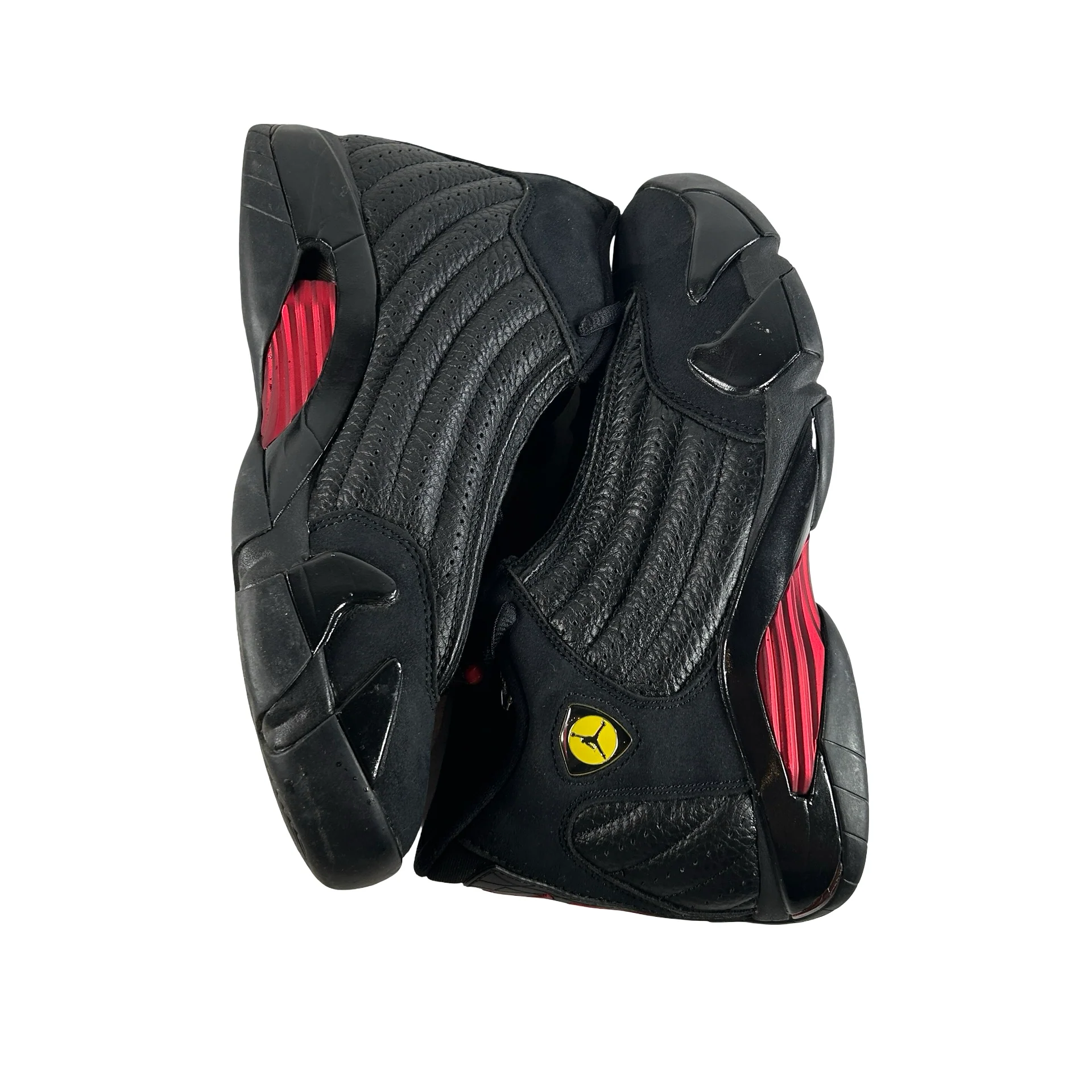 487471 003 Jordan 14 Retro Last Shot (2018) [USED] - 7.5 M (Used) - Image 5