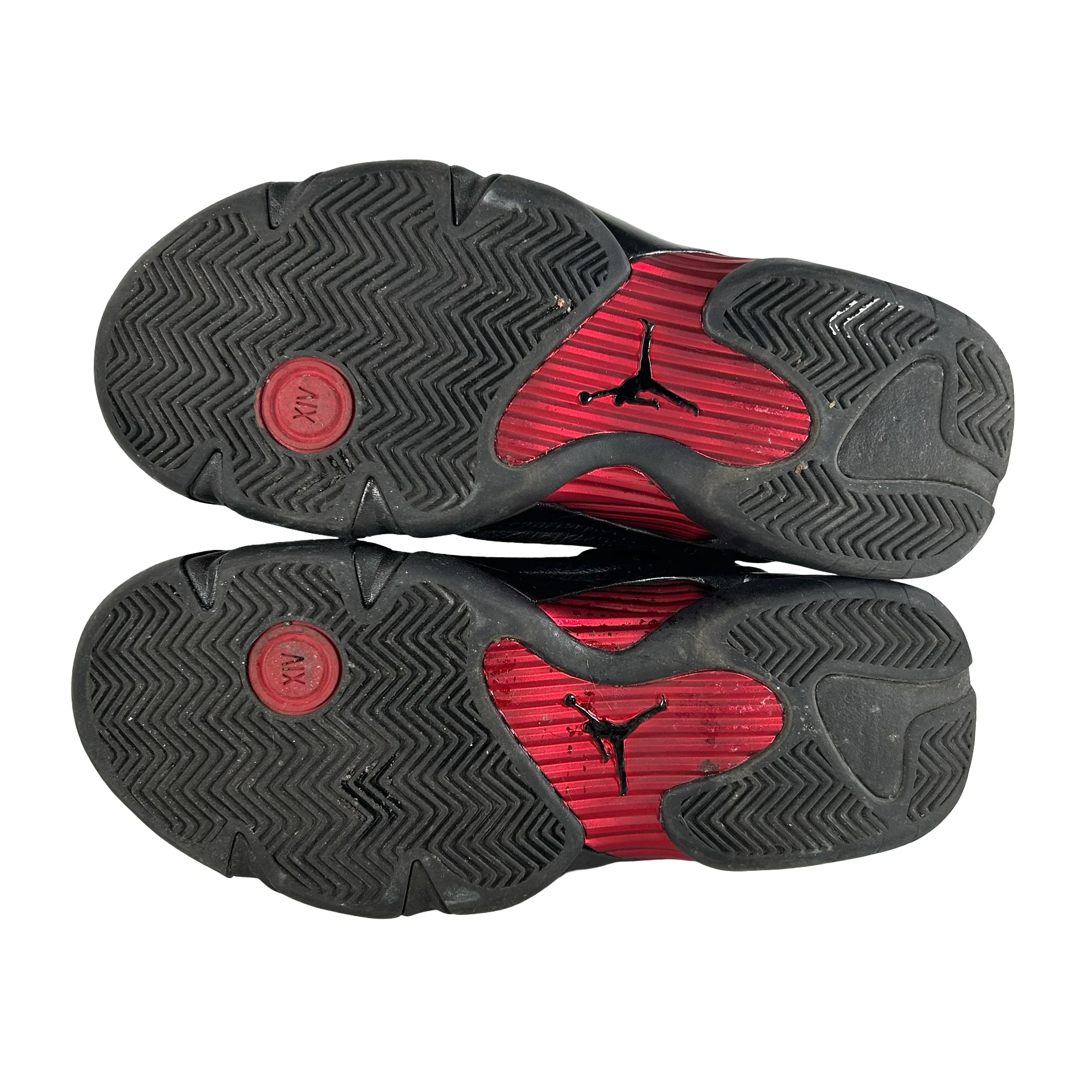 487471 003 Jordan 14 Retro Last Shot (2018) [USED] - 7.5 M (Used) - Image 6
