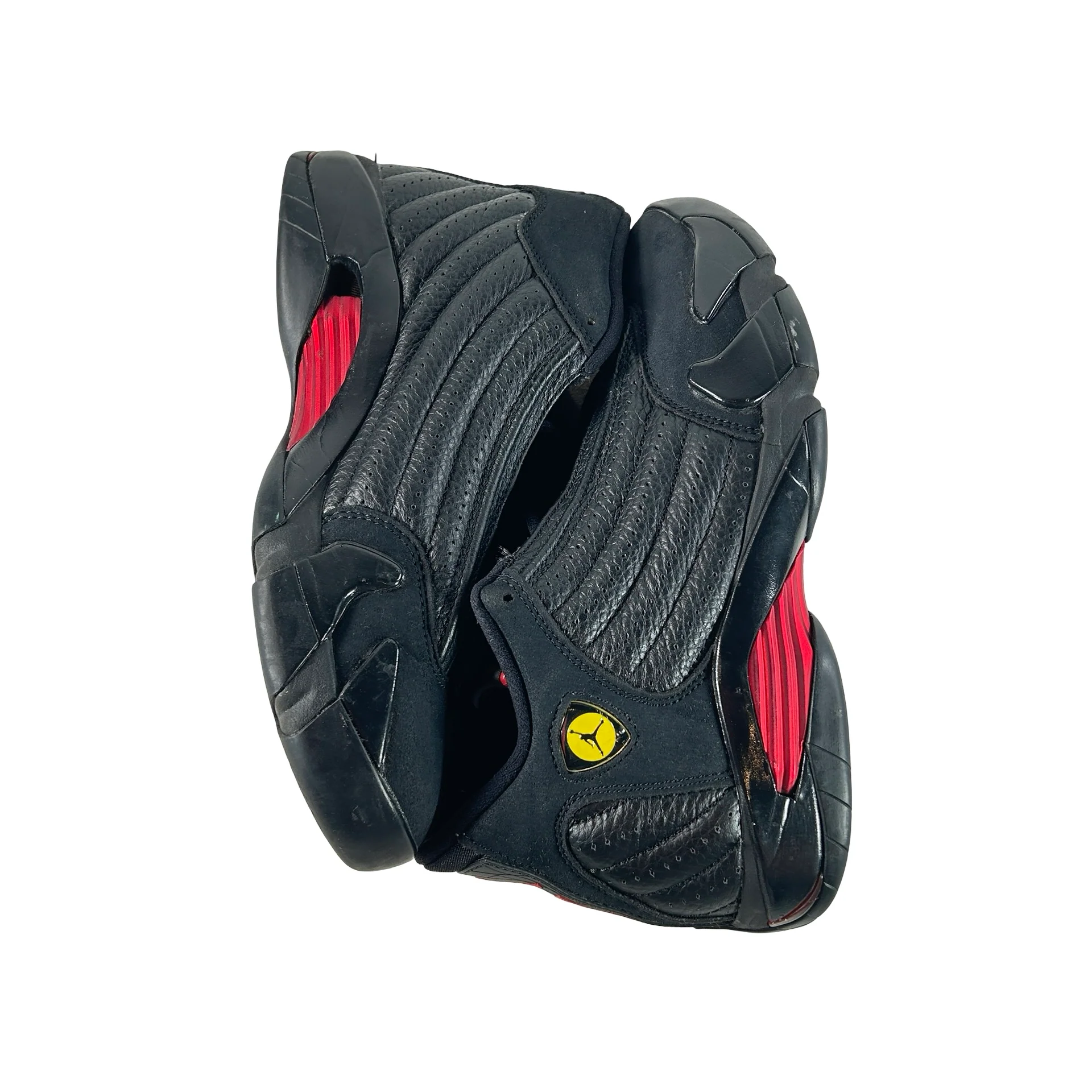 487471 003 Jordan 14 Retro Last Shot (2018) [USED] - 8 M (Used) - Image 5