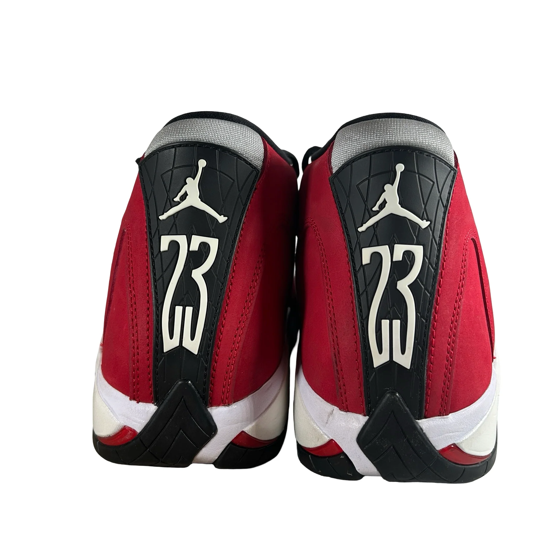 487471 006 Jordan 14 Toro [USED] - 10.5 M (Used) (Replace Box) - Image 3