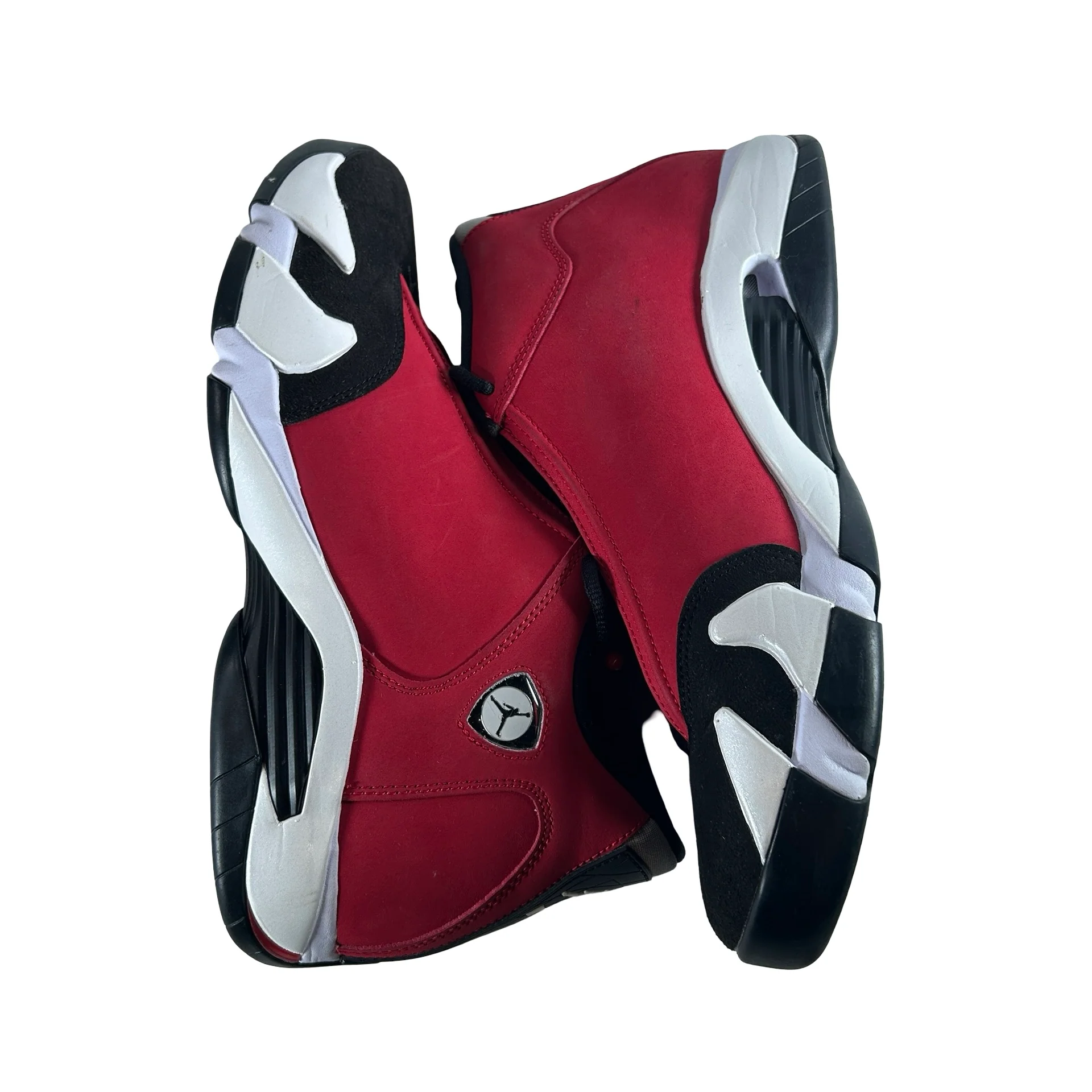 487471 006 Jordan 14 Toro [USED] - 10.5 M (Used) (Replace Box) - Image 4