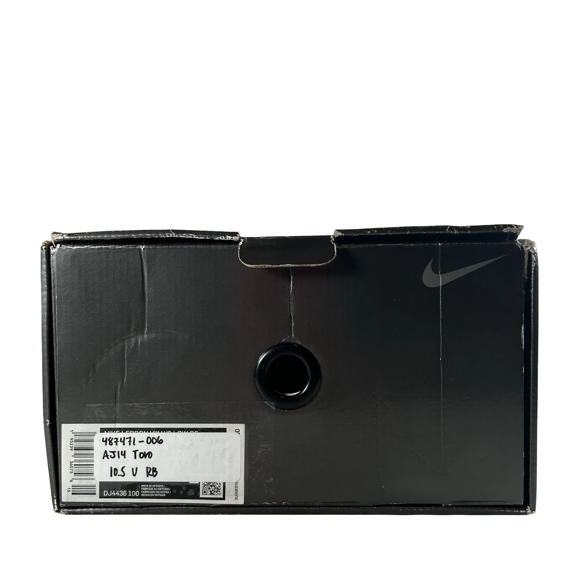 487471 006 Jordan 14 Toro [USED] - 10.5 M (Used) (Replace Box) - Image 7