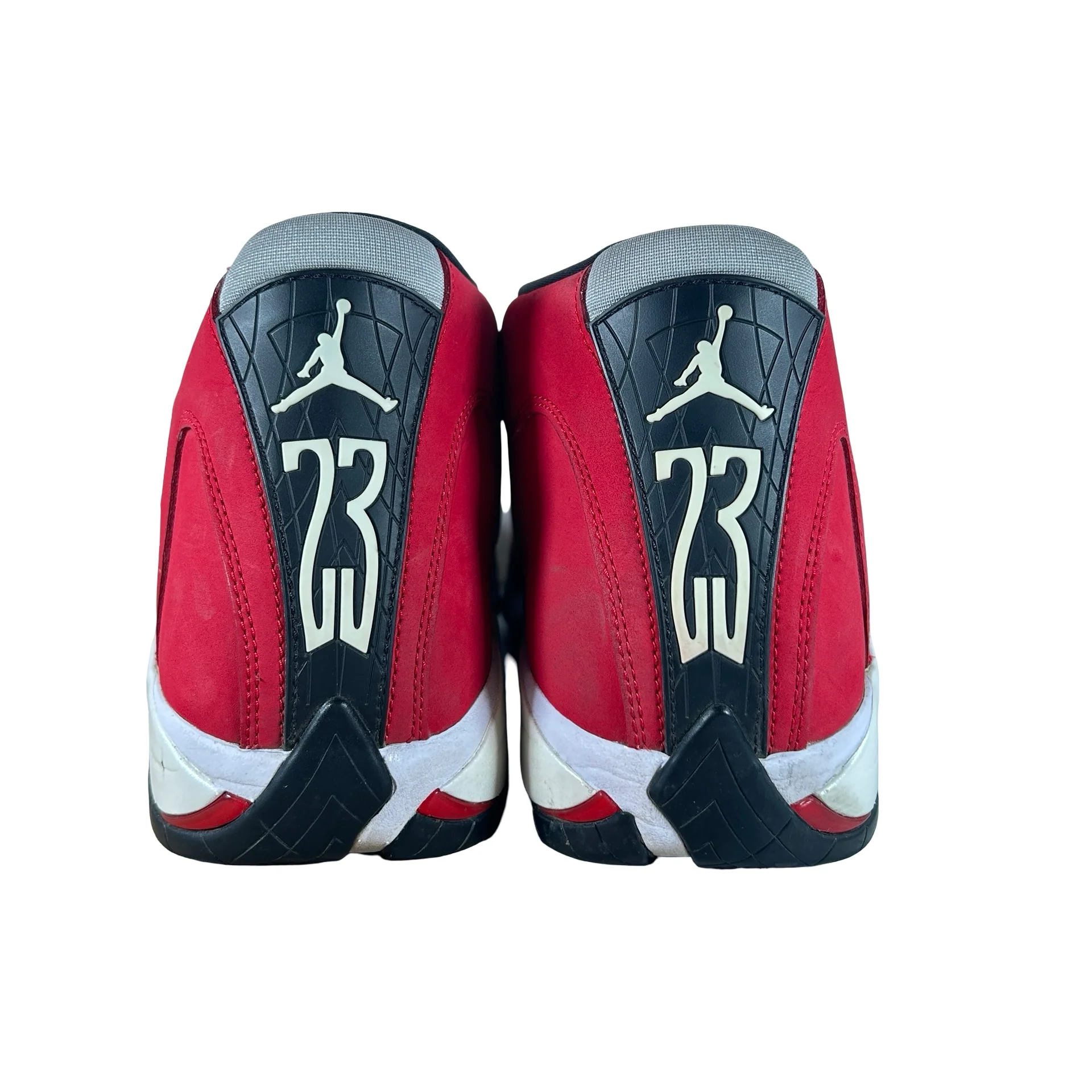 487471 006 Jordan 14 Toro [USED] - 11 M (Used) (No Box) - Image 3