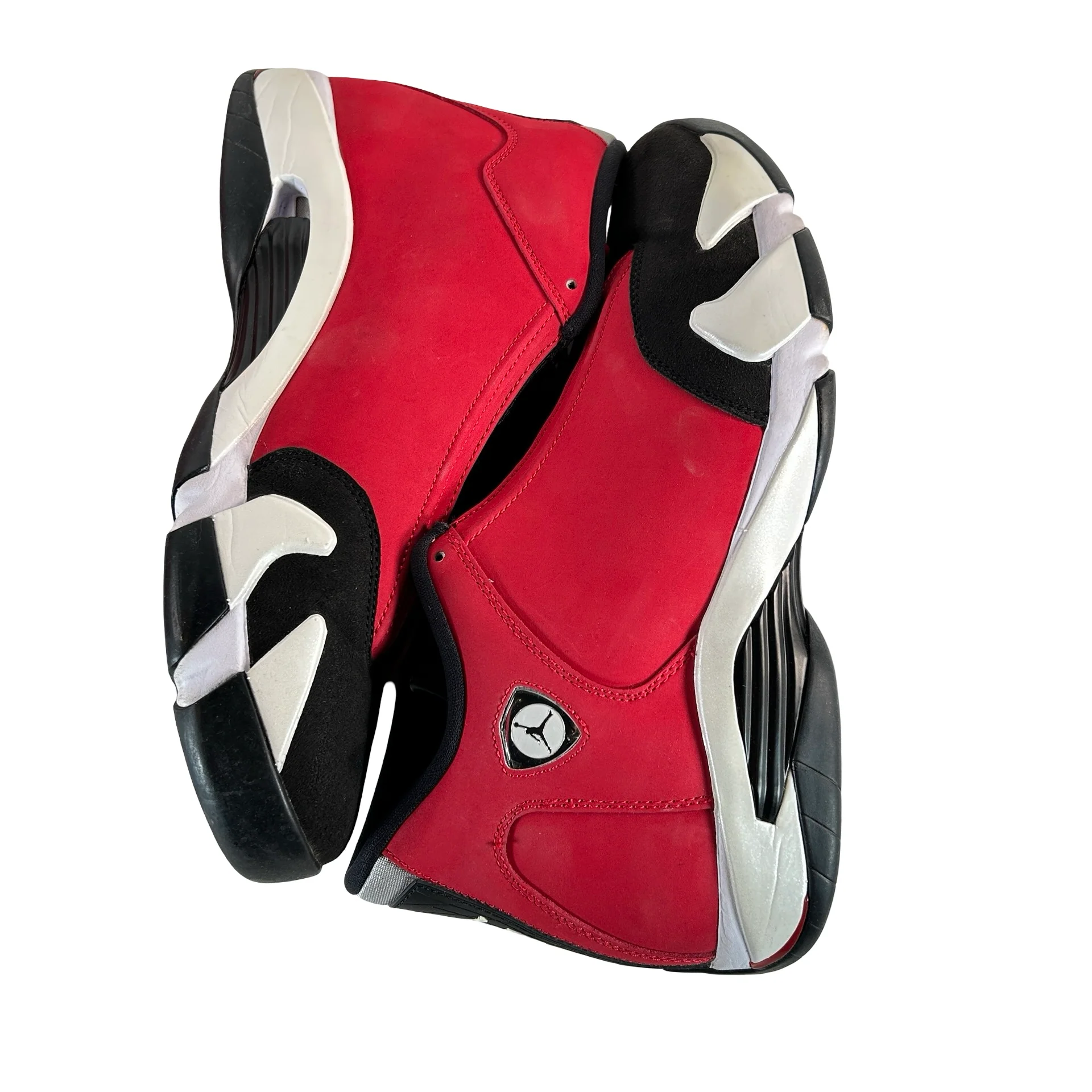487471 006 Jordan 14 Toro [USED] - 12 M (Used) (No Insoles) - Image 5