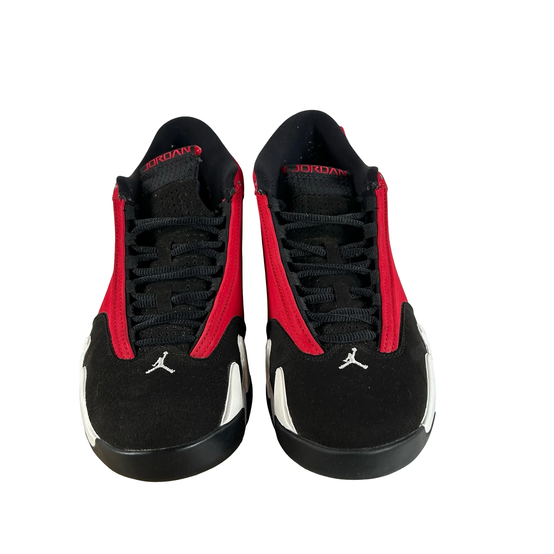 487471 006 Jordan 14 Toro [USED] - 8 M (Used) - Image 2