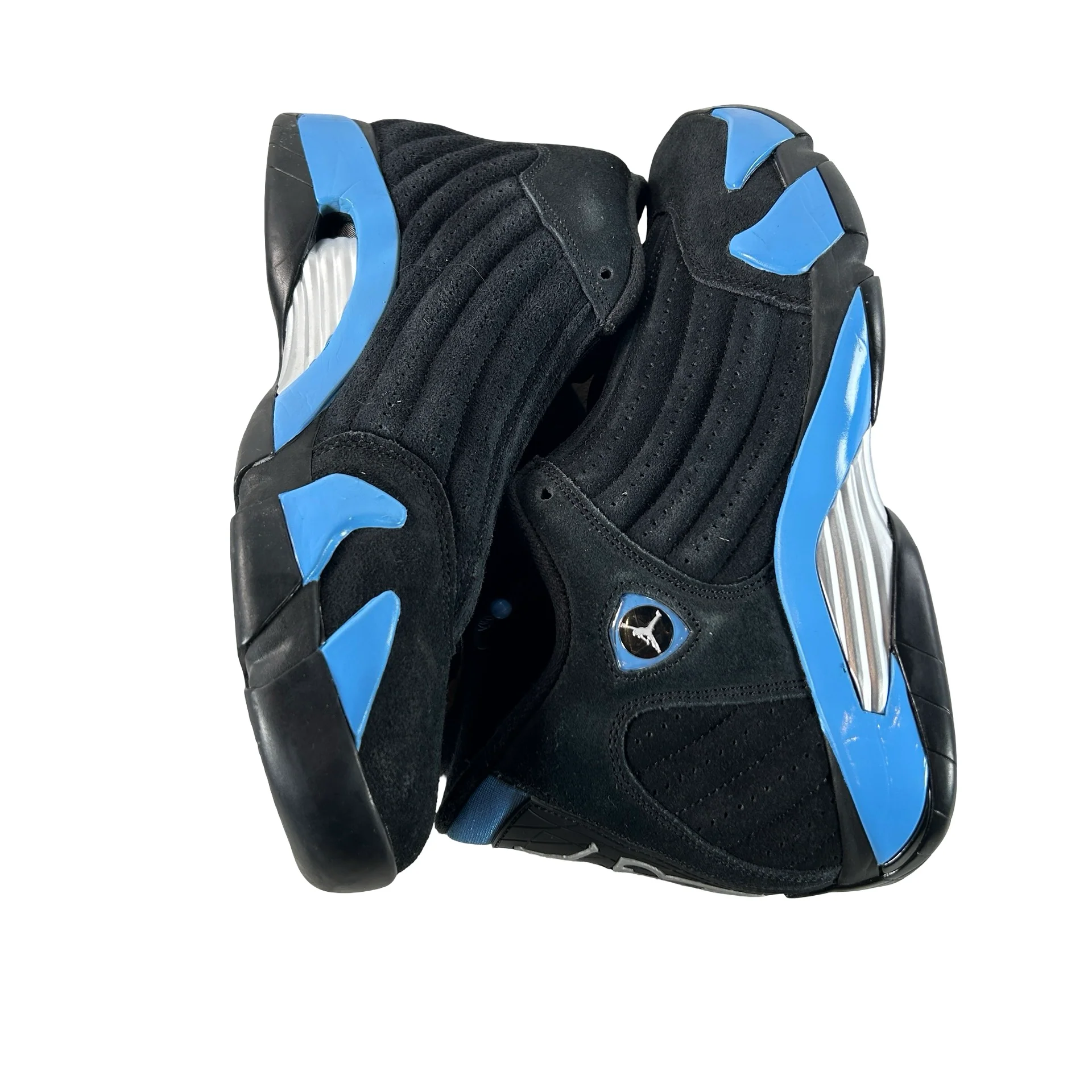 487471 007 Jordan 14 Retro Black University Blue (2026) [USED] - 11.5 M (Used2) - Image 5