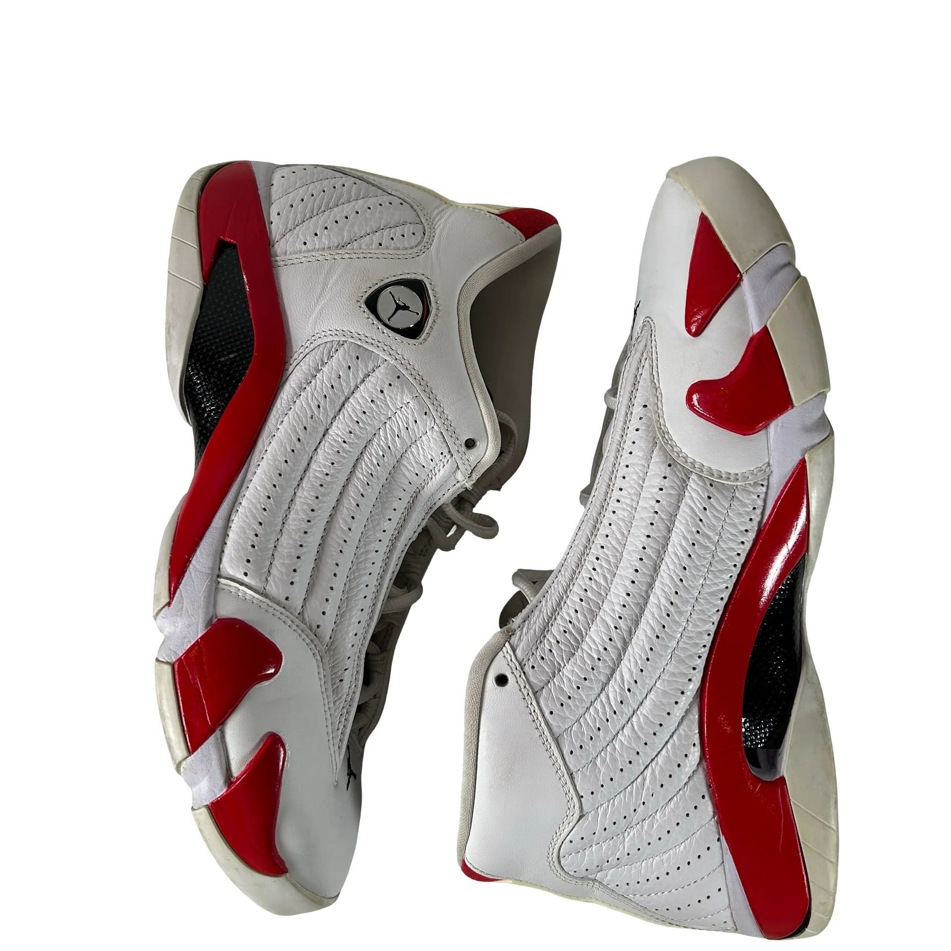 487471 100 Jordan 14 Retro Rip Hamilton [USED] - 10.5 (Used) (Replace Box) - Image 4