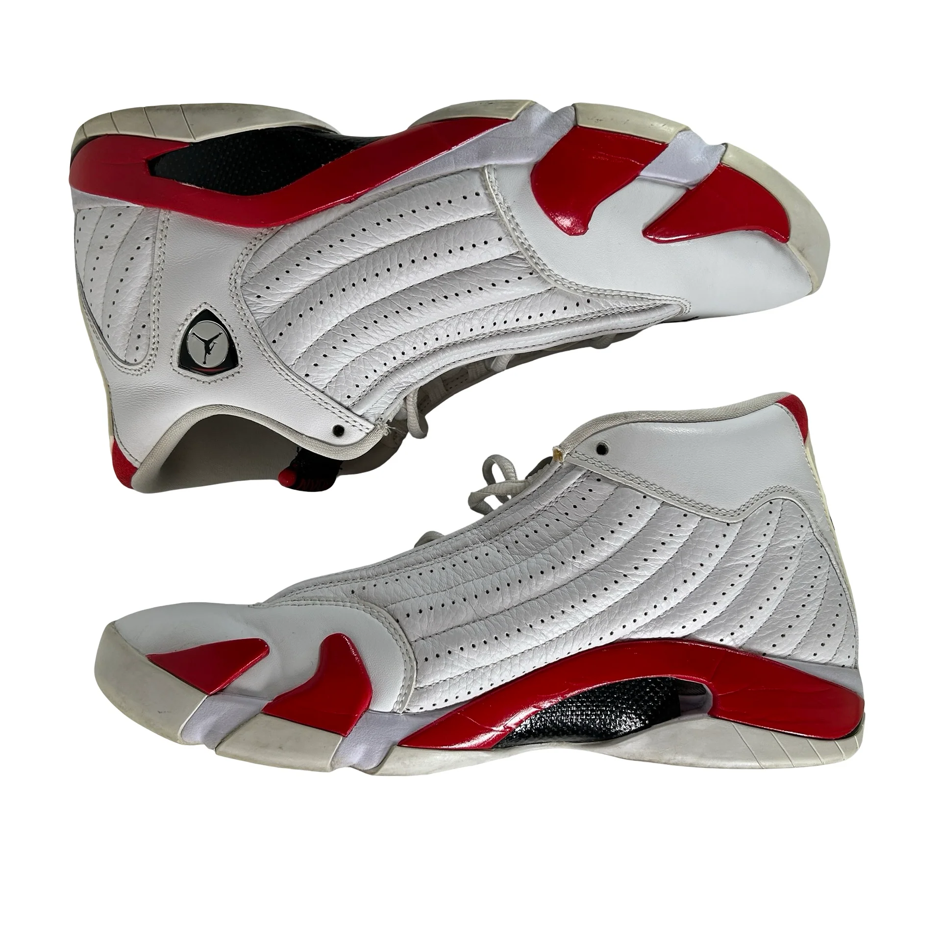 487471 100 Jordan 14 Retro Rip Hamilton [USED] - 10.5 (Used) (Replace Box) - Image 5
