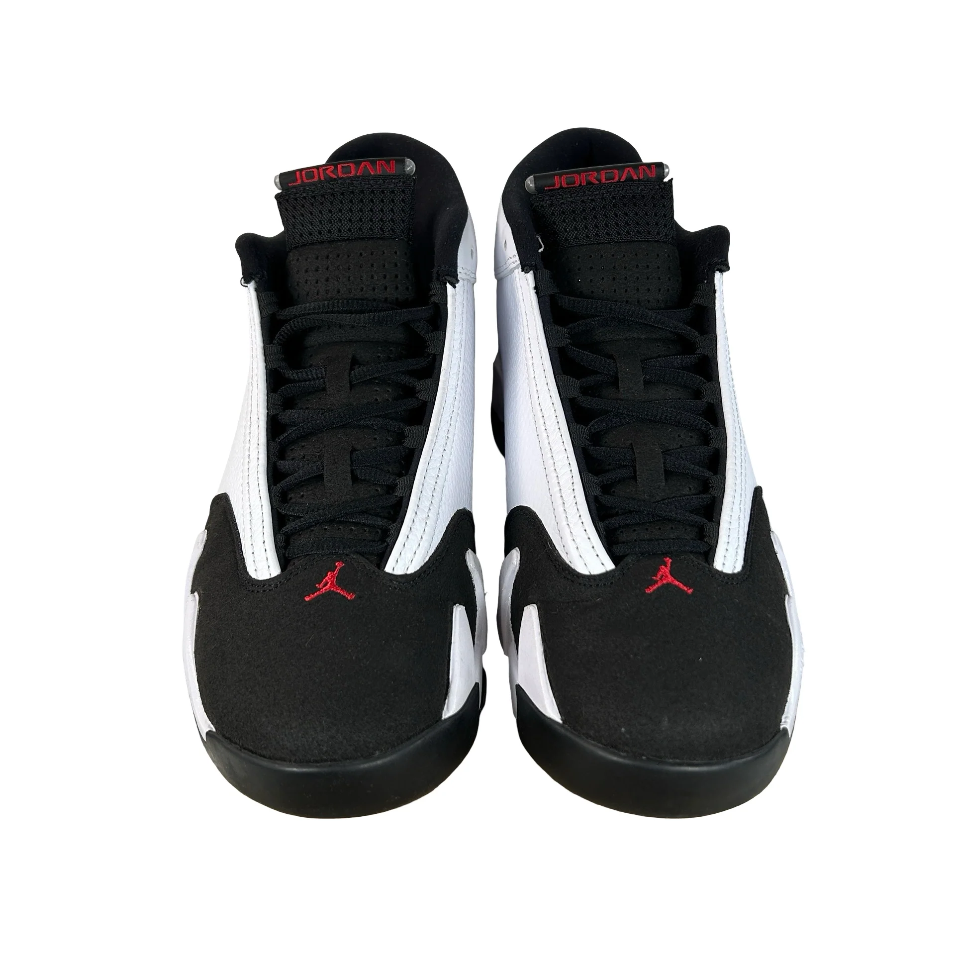 487471 160 Jordan 14 Retro Black Toe (2024) [USED] - 11 M (Used6) - Image 2